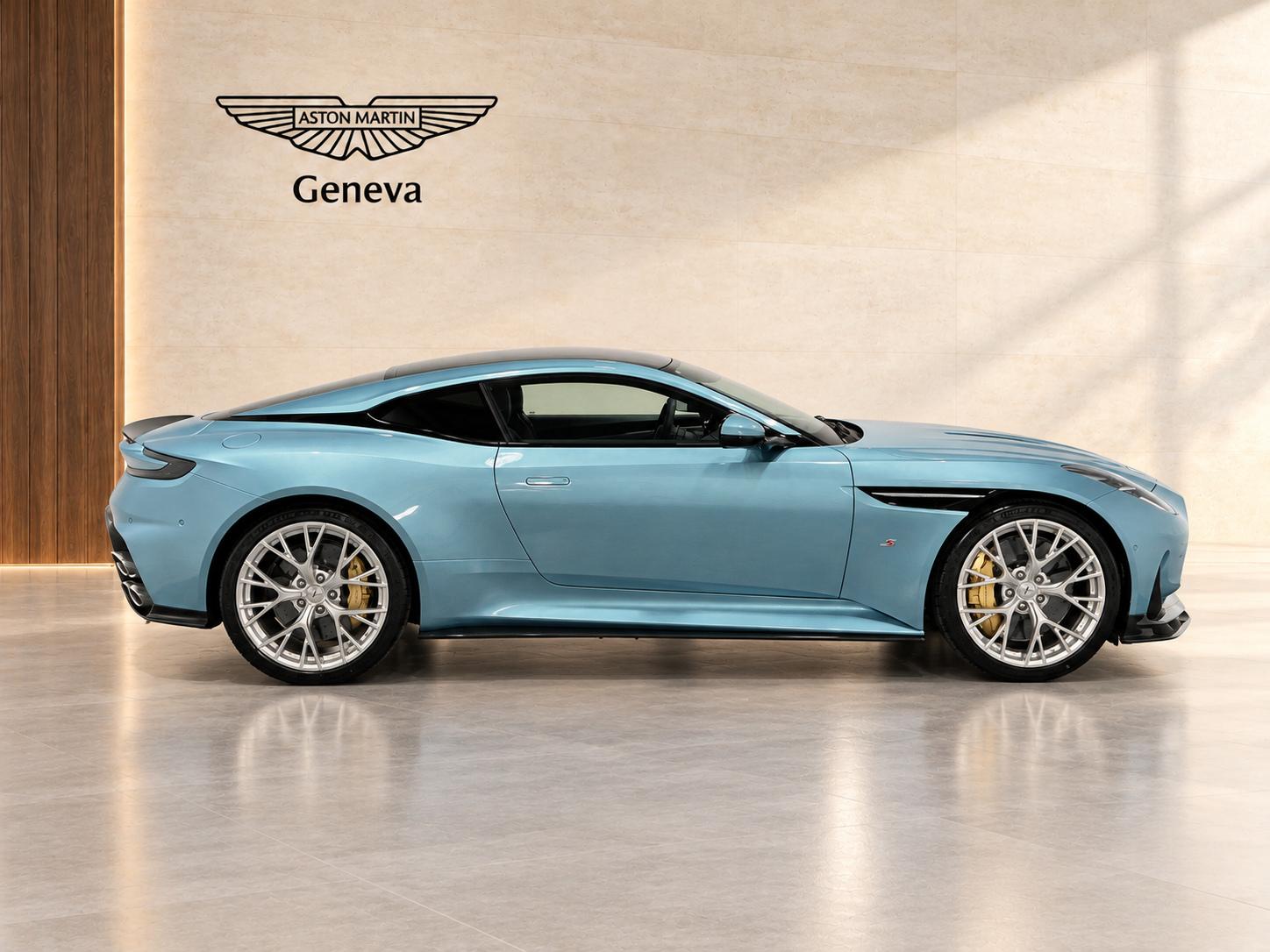 ASTON MARTIN DB12 Coupé 4.0 S V8 Bi-Turbo-image-4