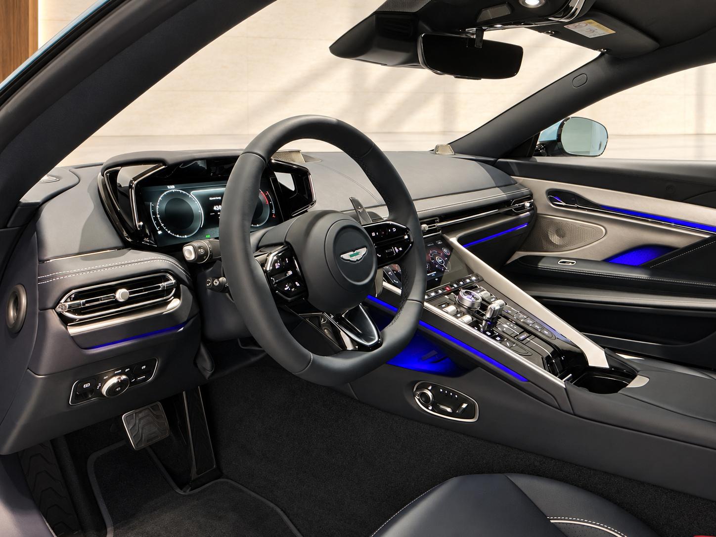 ASTON MARTIN DB12 Coupé 4.0 S V8 Bi-Turbo-image-15