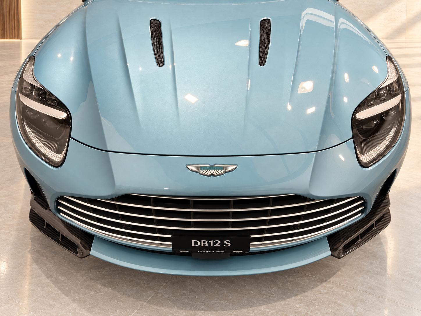 ASTON MARTIN DB12 Coupé 4.0 S V8 Bi-Turbo-image-9