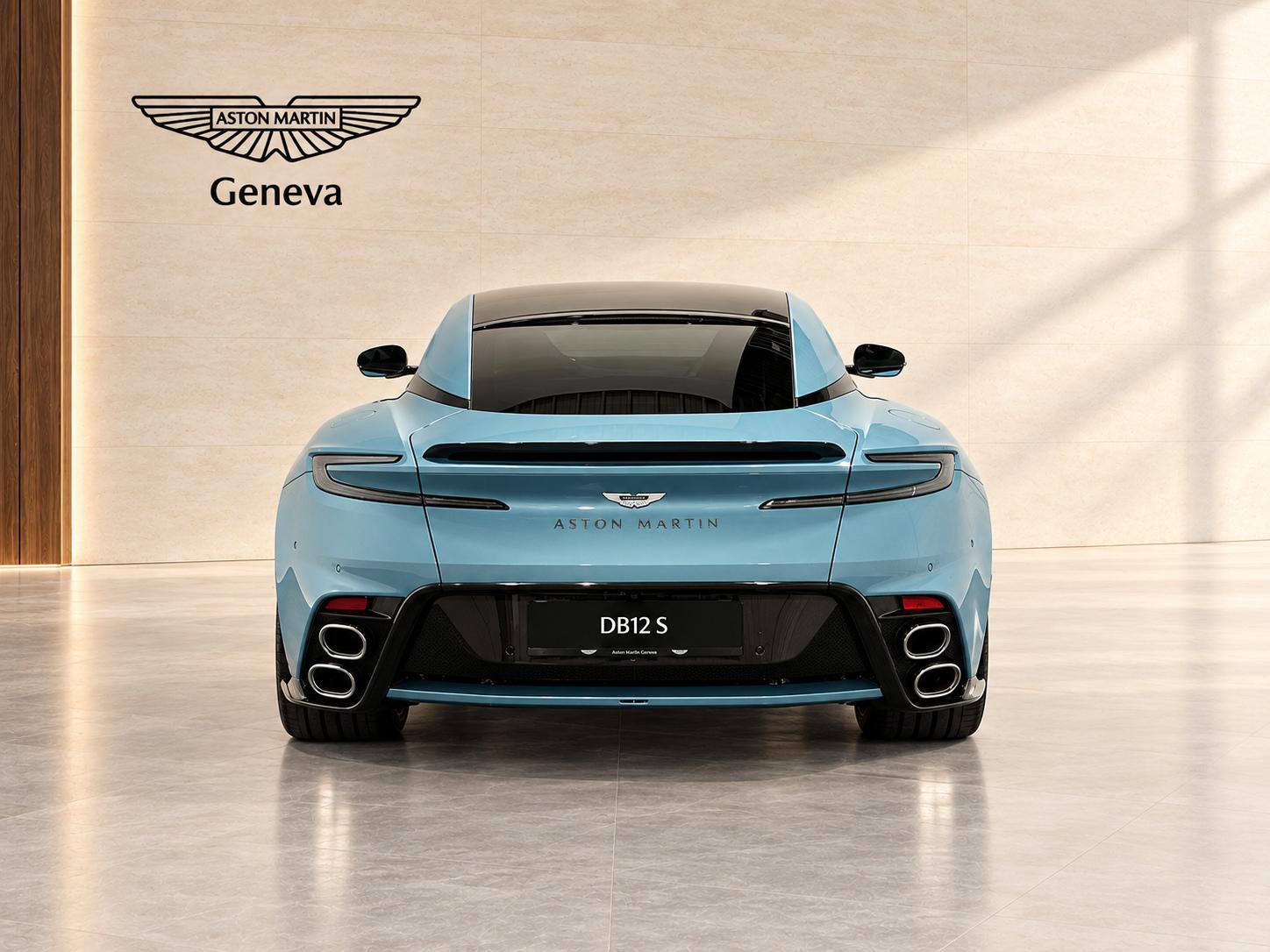 ASTON MARTIN DB12 Coupé 4.0 S V8 Bi-Turbo-image-6