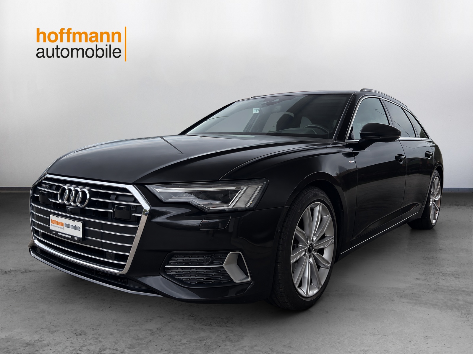 AUDI A6 Avant 40 TDI Sport Attraction quattro S-tronic-image-0