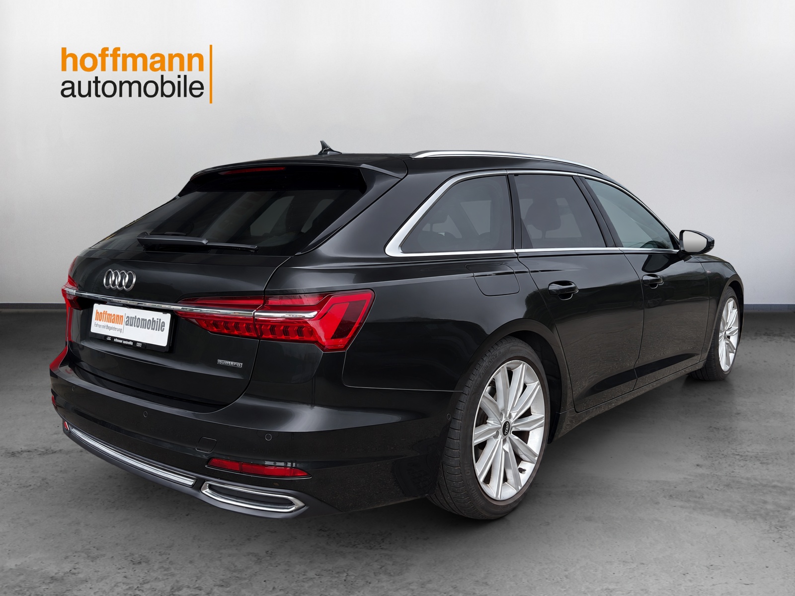 AUDI A6 Avant 40 TDI Sport Attraction quattro S-tronic-image-3