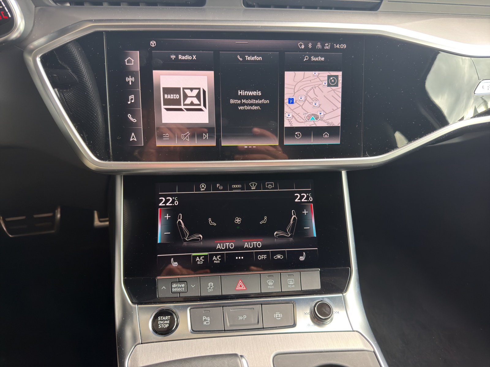 AUDI A6 Avant 40 TDI Sport Attraction quattro S-tronic-image-8