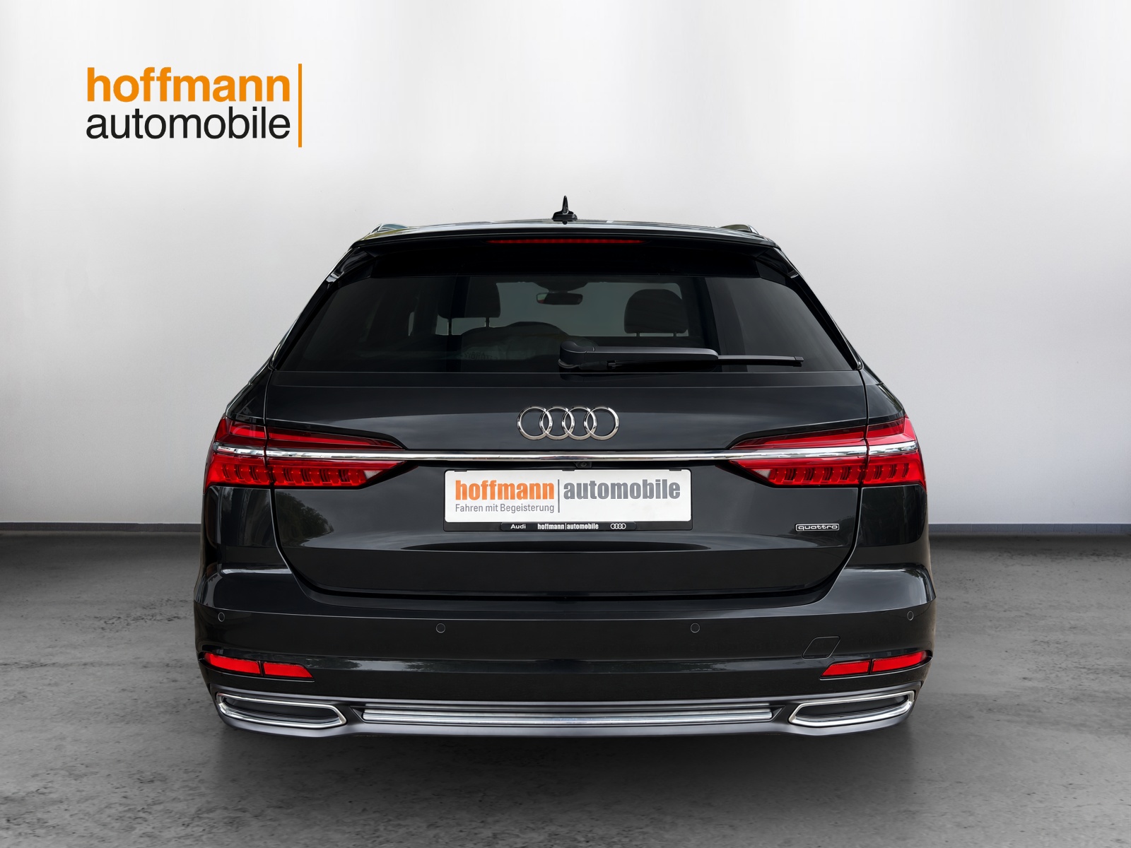 AUDI A6 Avant 40 TDI Sport Attraction quattro S-tronic-image-4