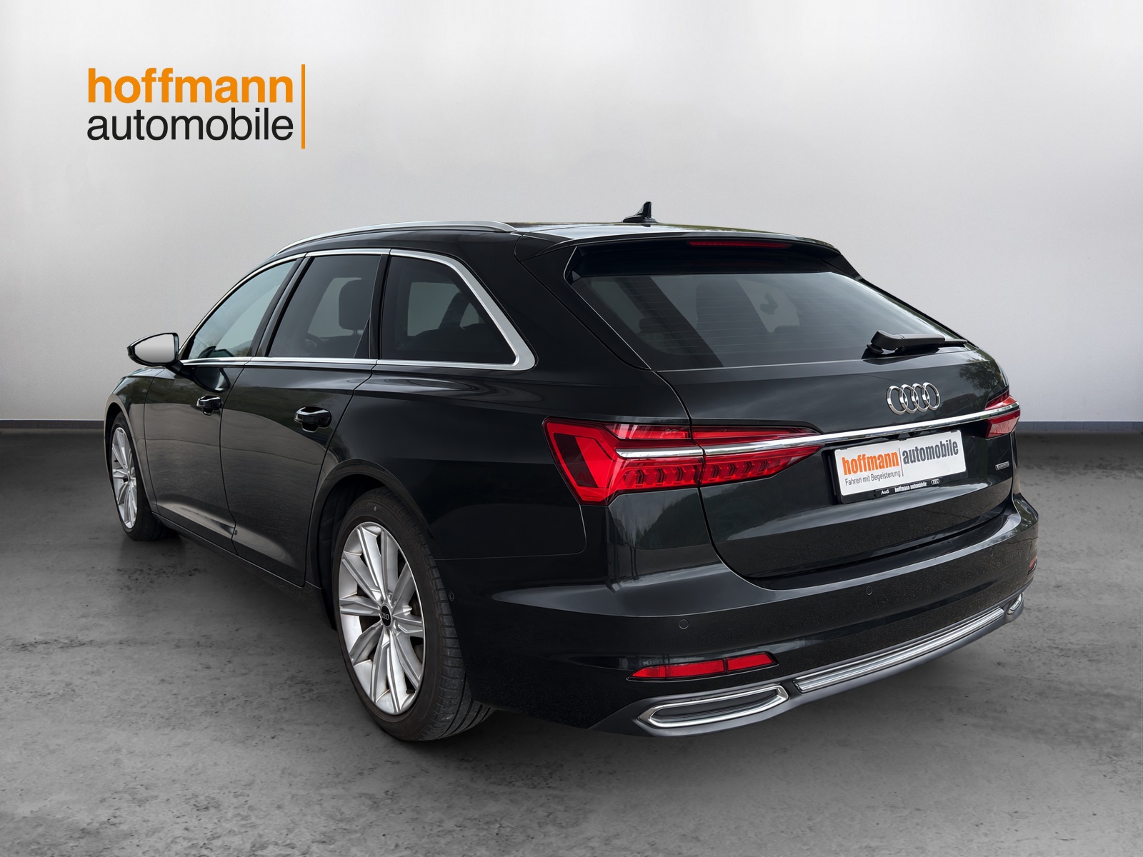 AUDI A6 Avant 40 TDI Sport Attraction quattro S-tronic-image-5
