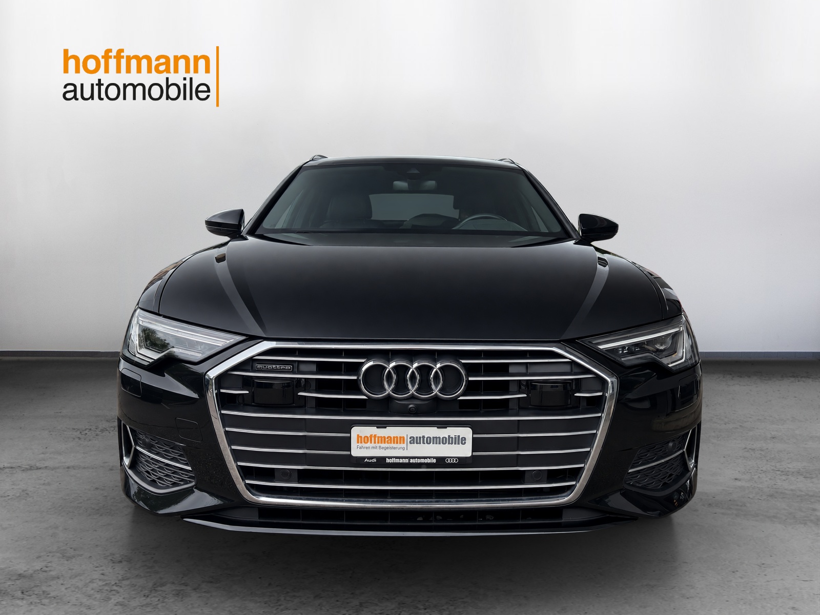 AUDI A6 Avant 40 TDI Sport Attraction quattro S-tronic-image-1