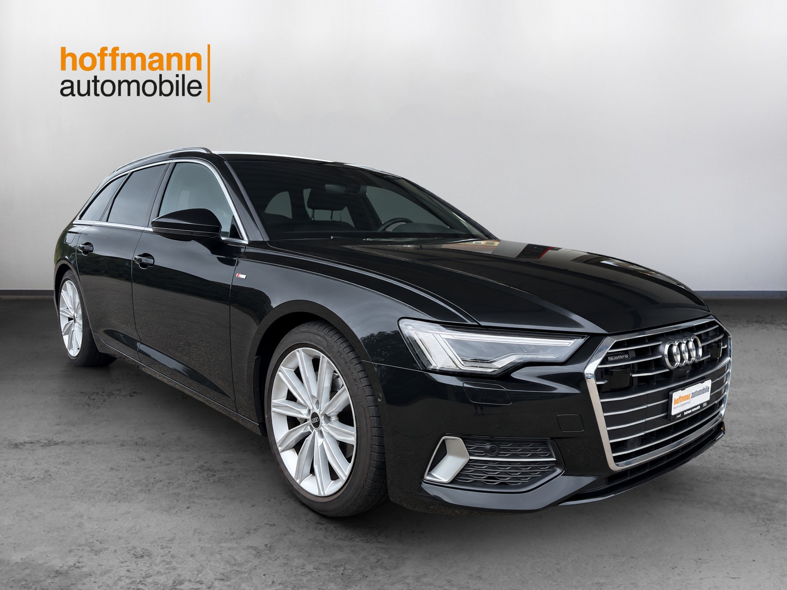 AUDI A6 Avant 40 TDI Sport Attraction quattro S-tronic-image-2