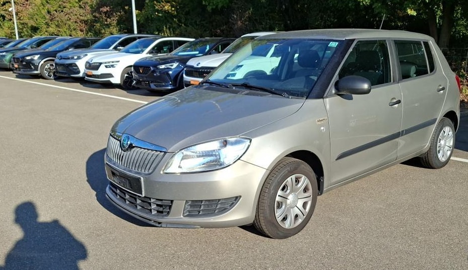 SKODA Fabia HTP Clever