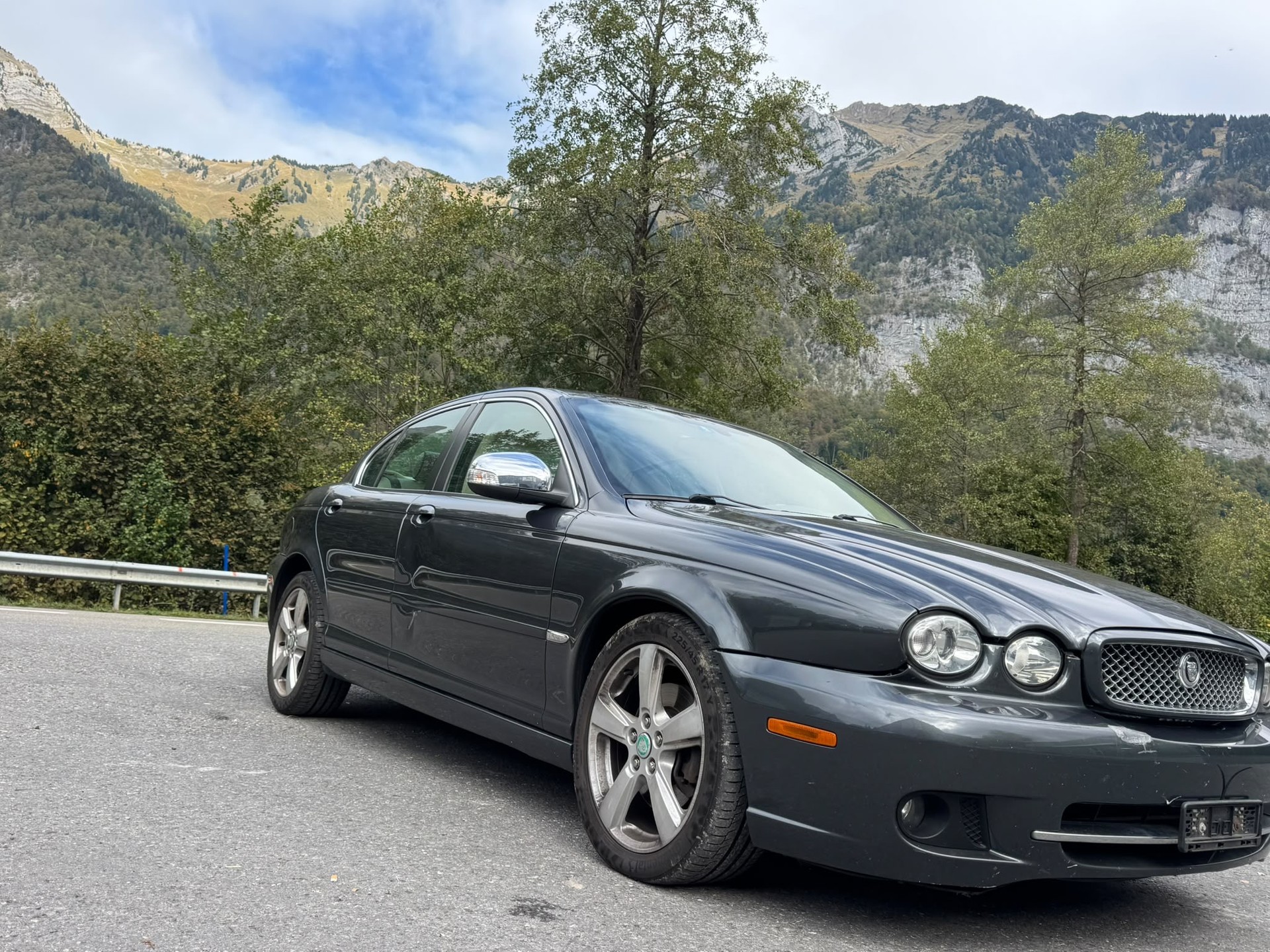 JAGUAR X-Type 2.2D Classic Automatic-image-4