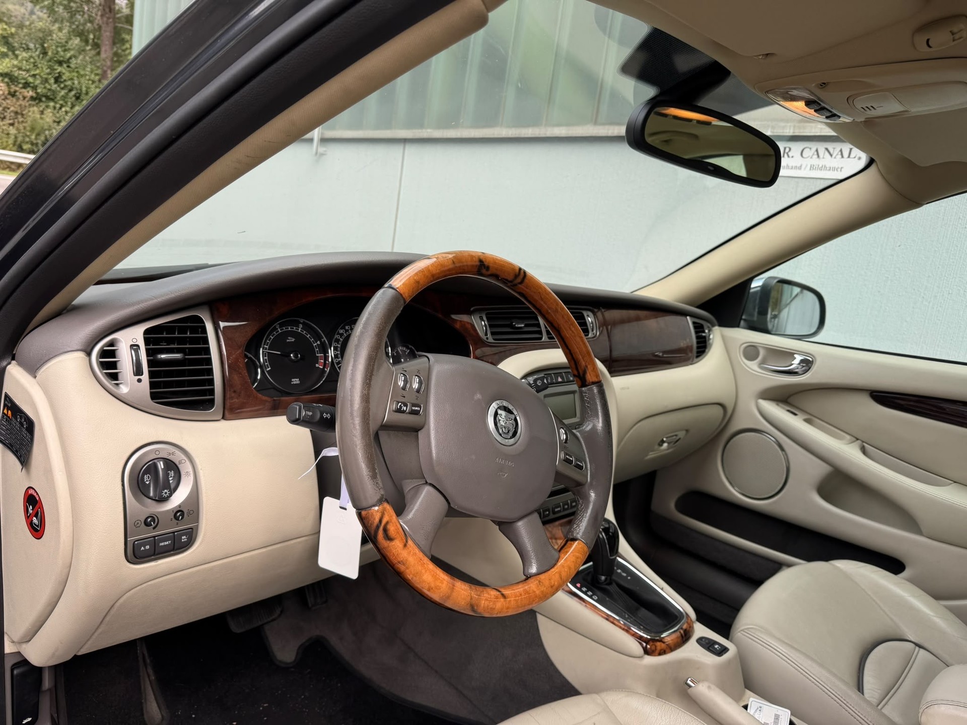 JAGUAR X-Type 2.2D Classic Automatic-image-12