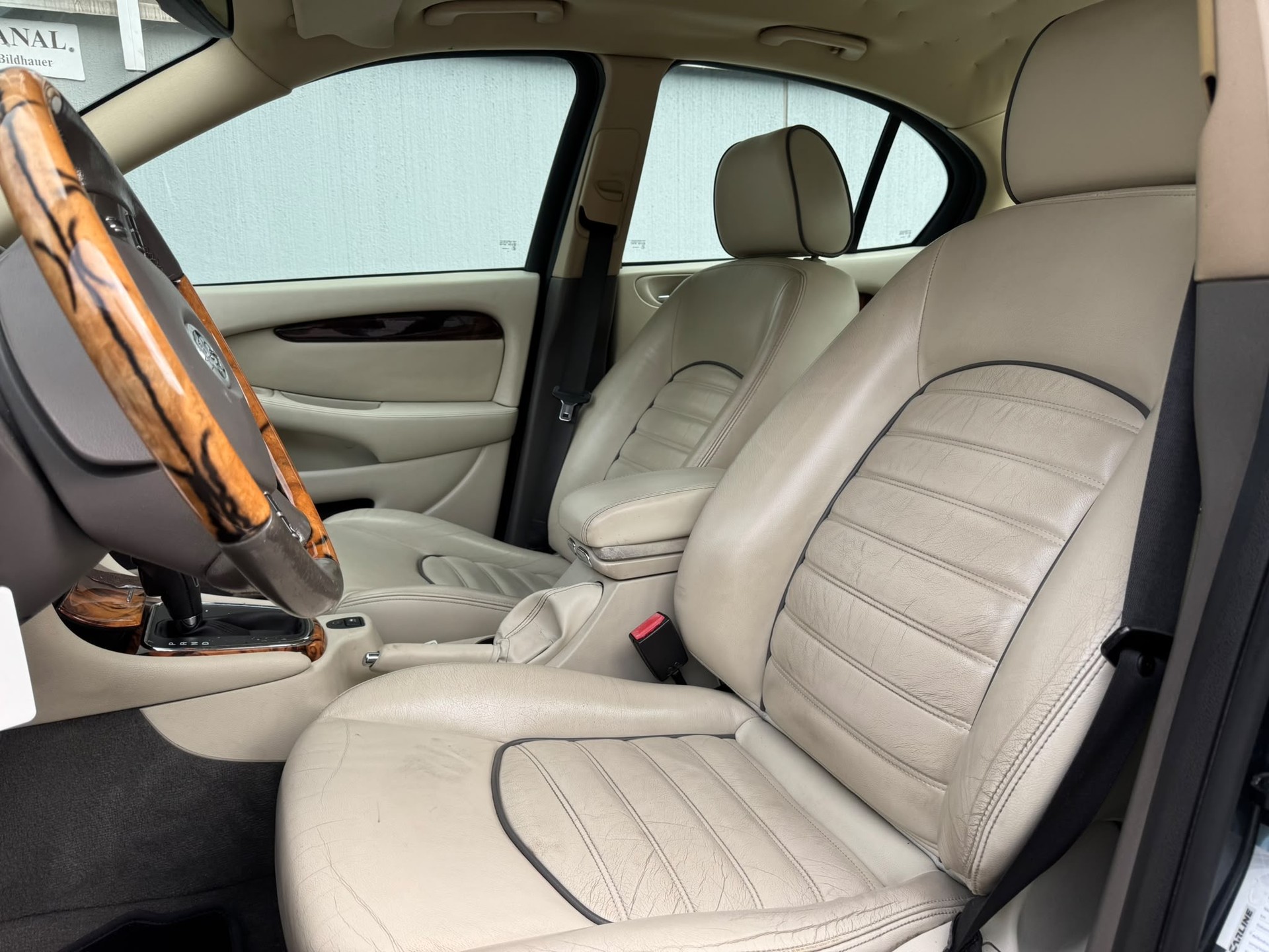 JAGUAR X-Type 2.2D Classic Automatic-image-14