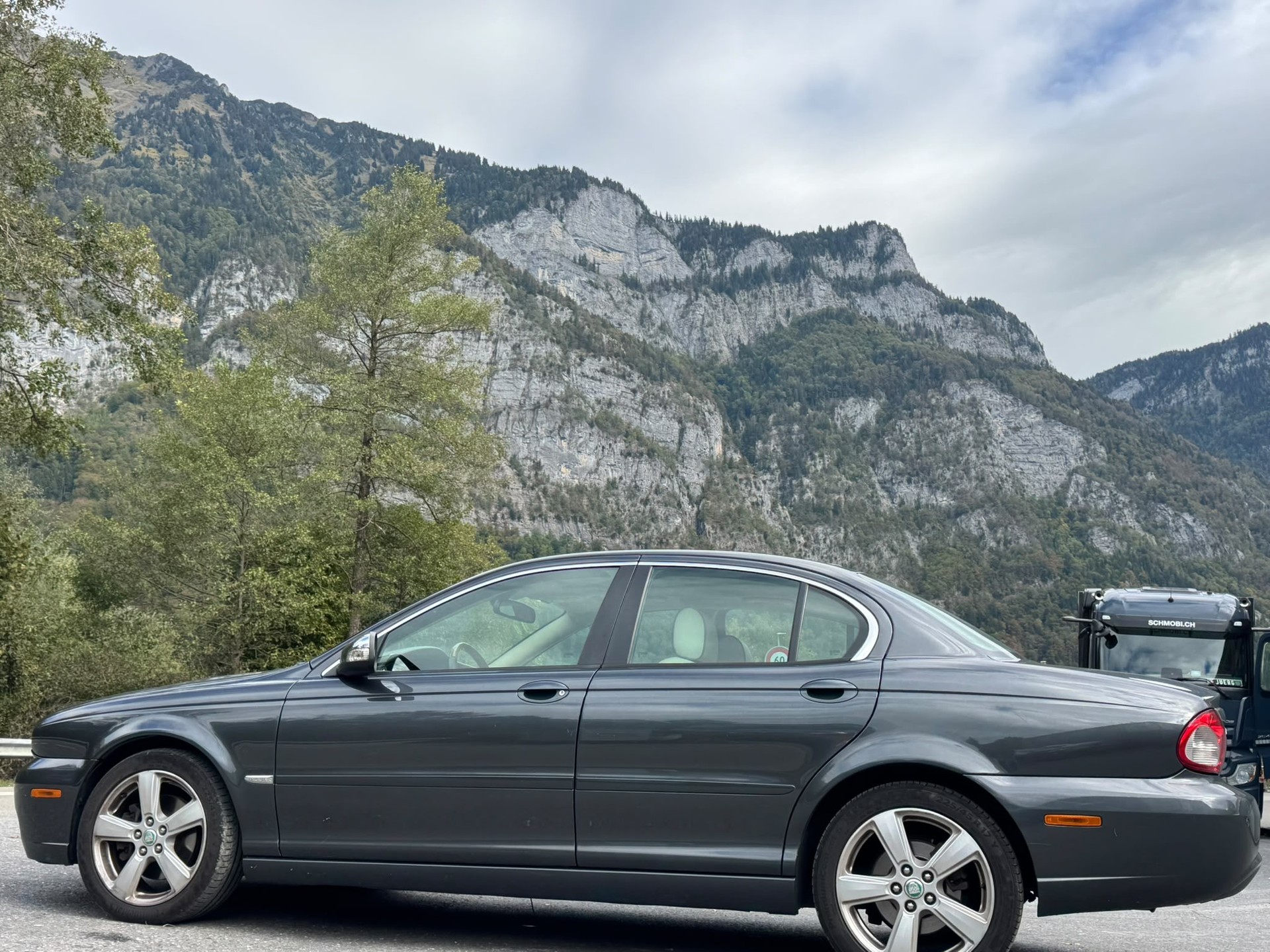 JAGUAR X-Type 2.2D Classic Automatic-image-3