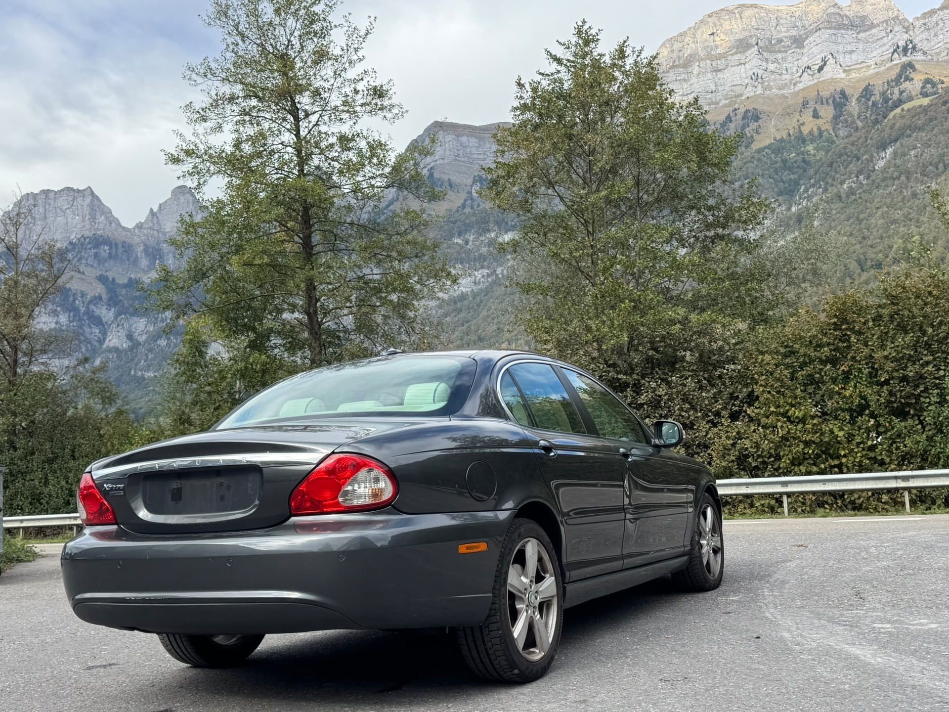 JAGUAR X-Type 2.2D Classic Automatic-image-6