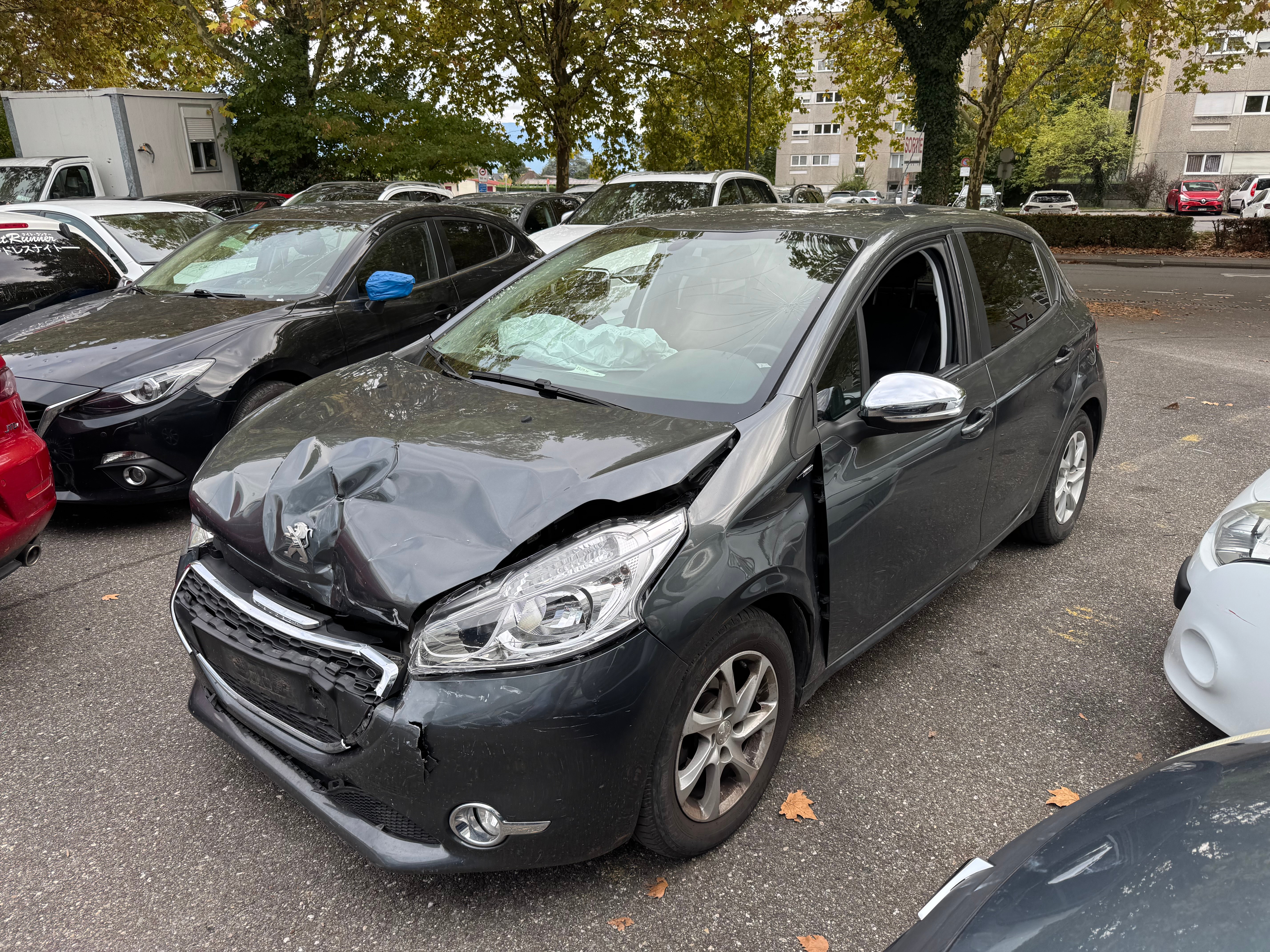 Car photo