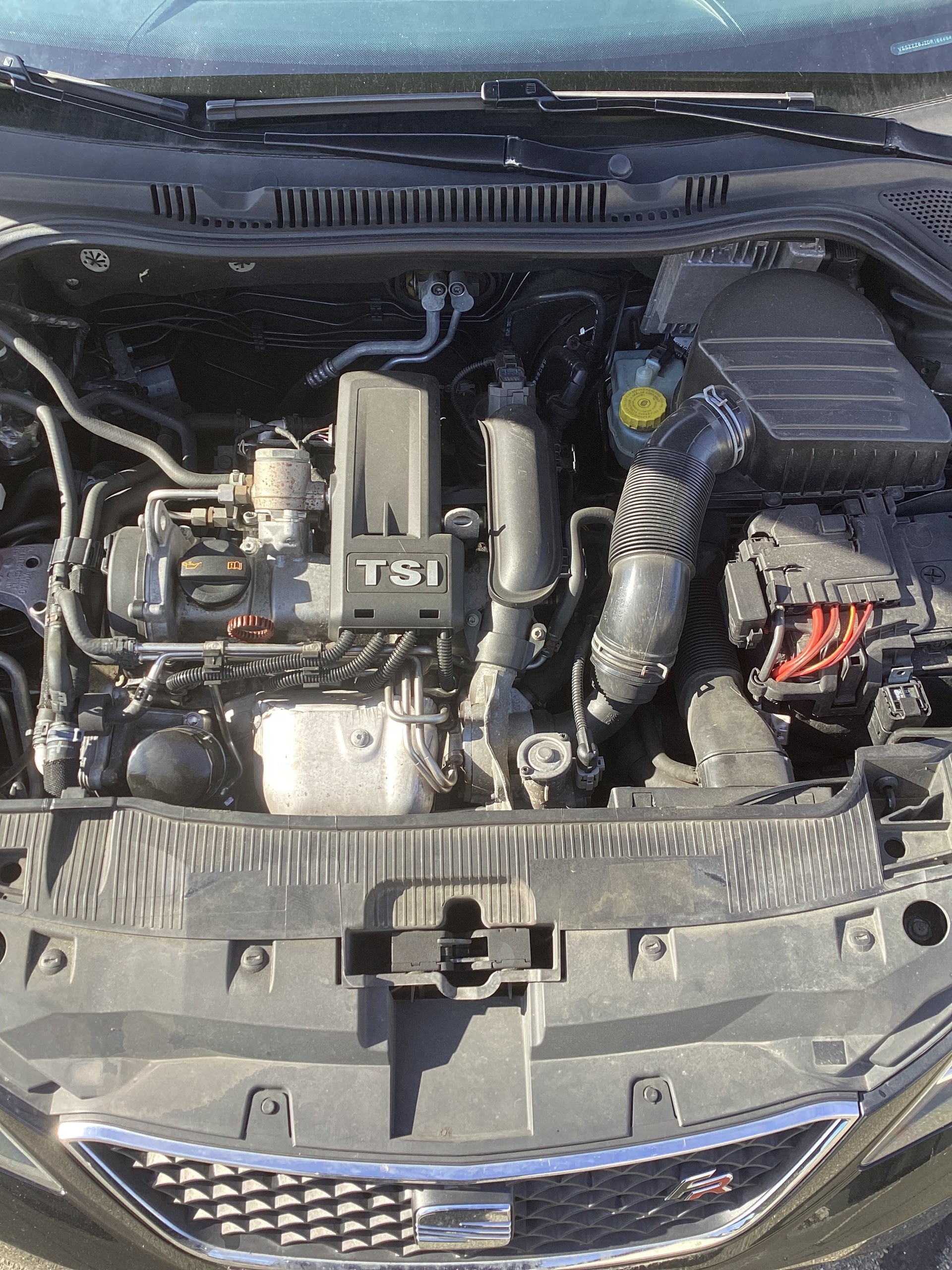 SEAT 1.2 TSI FR Viva DSG-image-3