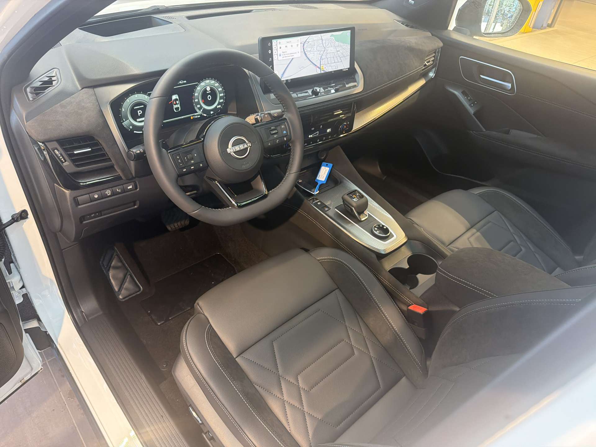 NISSAN Qashqai 1.3 DIG-T MHEV N-Design 4x4 Xtronic-Automat-image-5