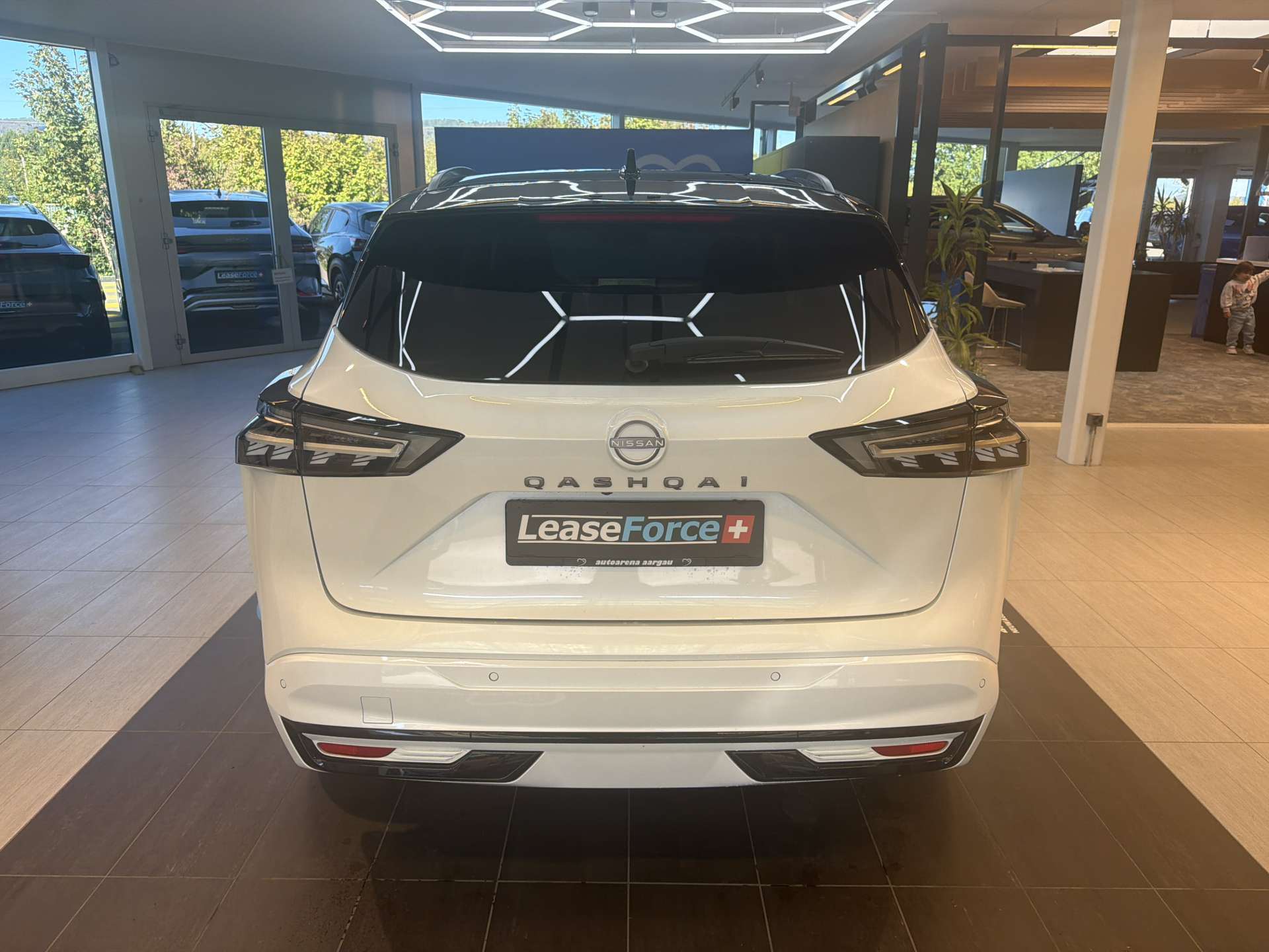 NISSAN Qashqai 1.3 DIG-T MHEV N-Design 4x4 Xtronic-Automat-image-12