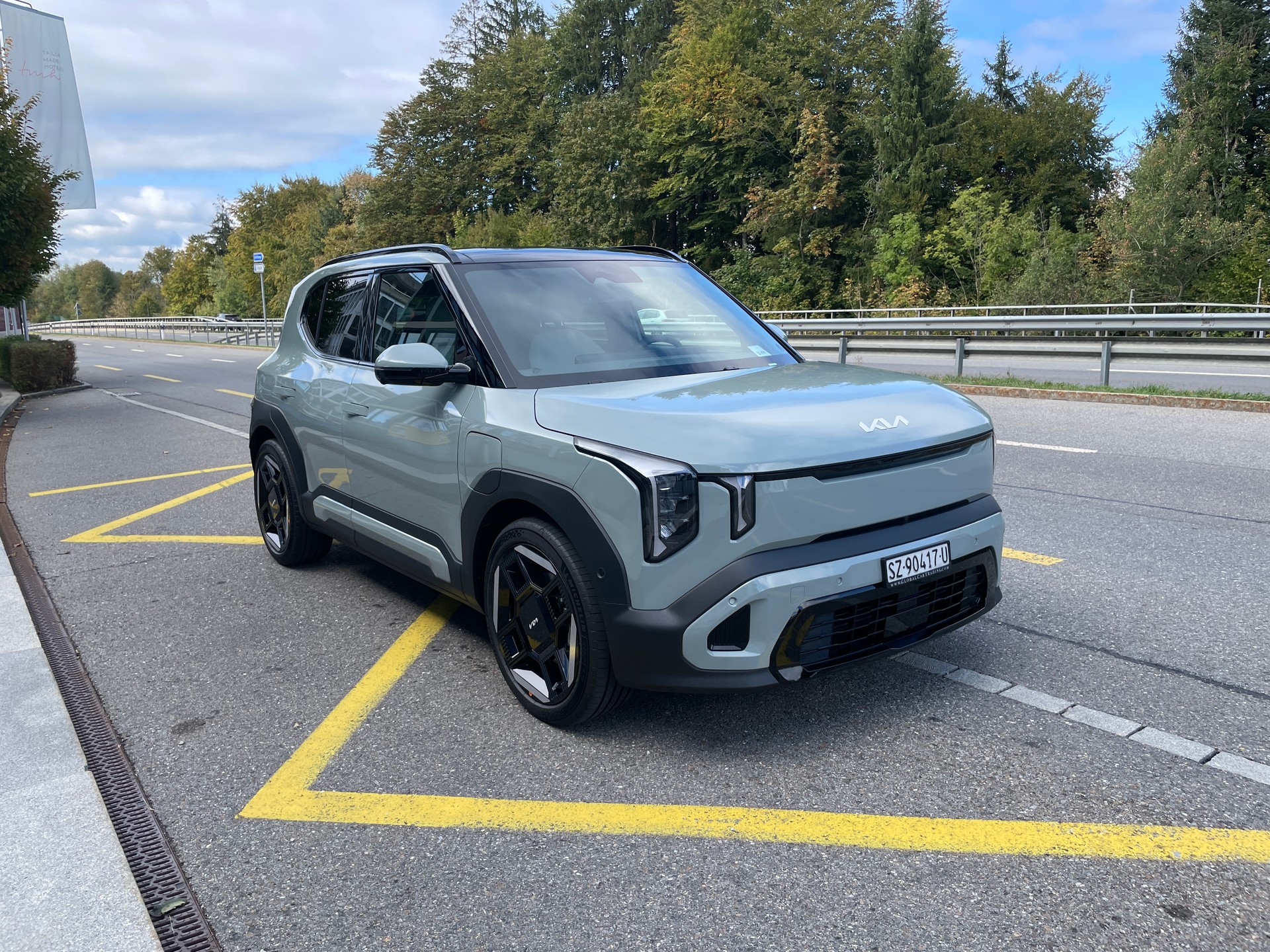 KIA EV2 61 kWh GT-Line-image-2