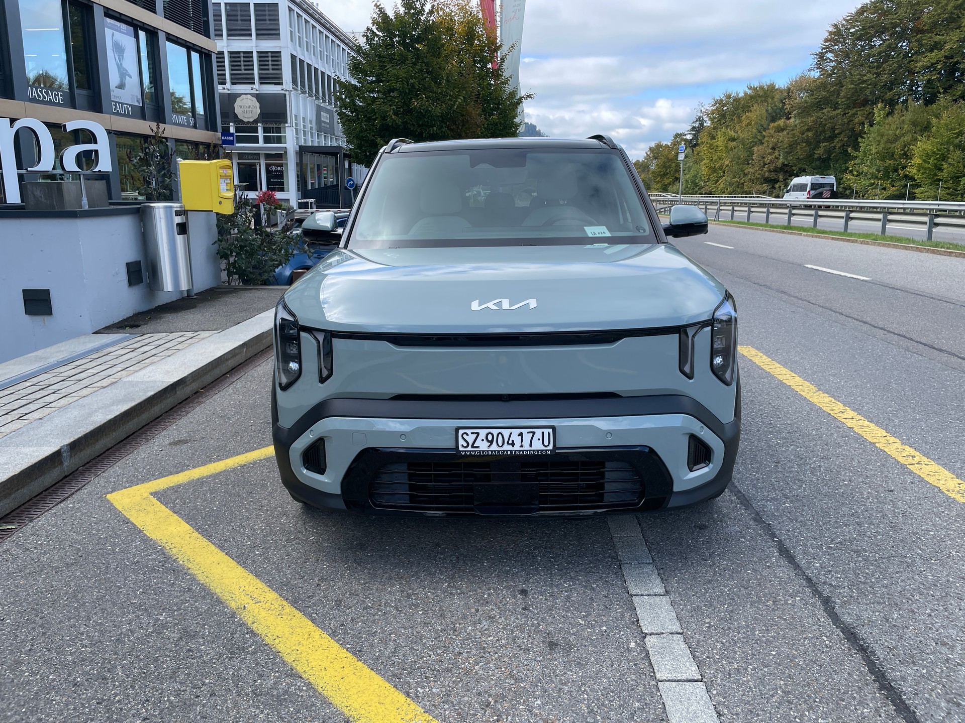 KIA EV2 61 kWh GT-Line-image-1