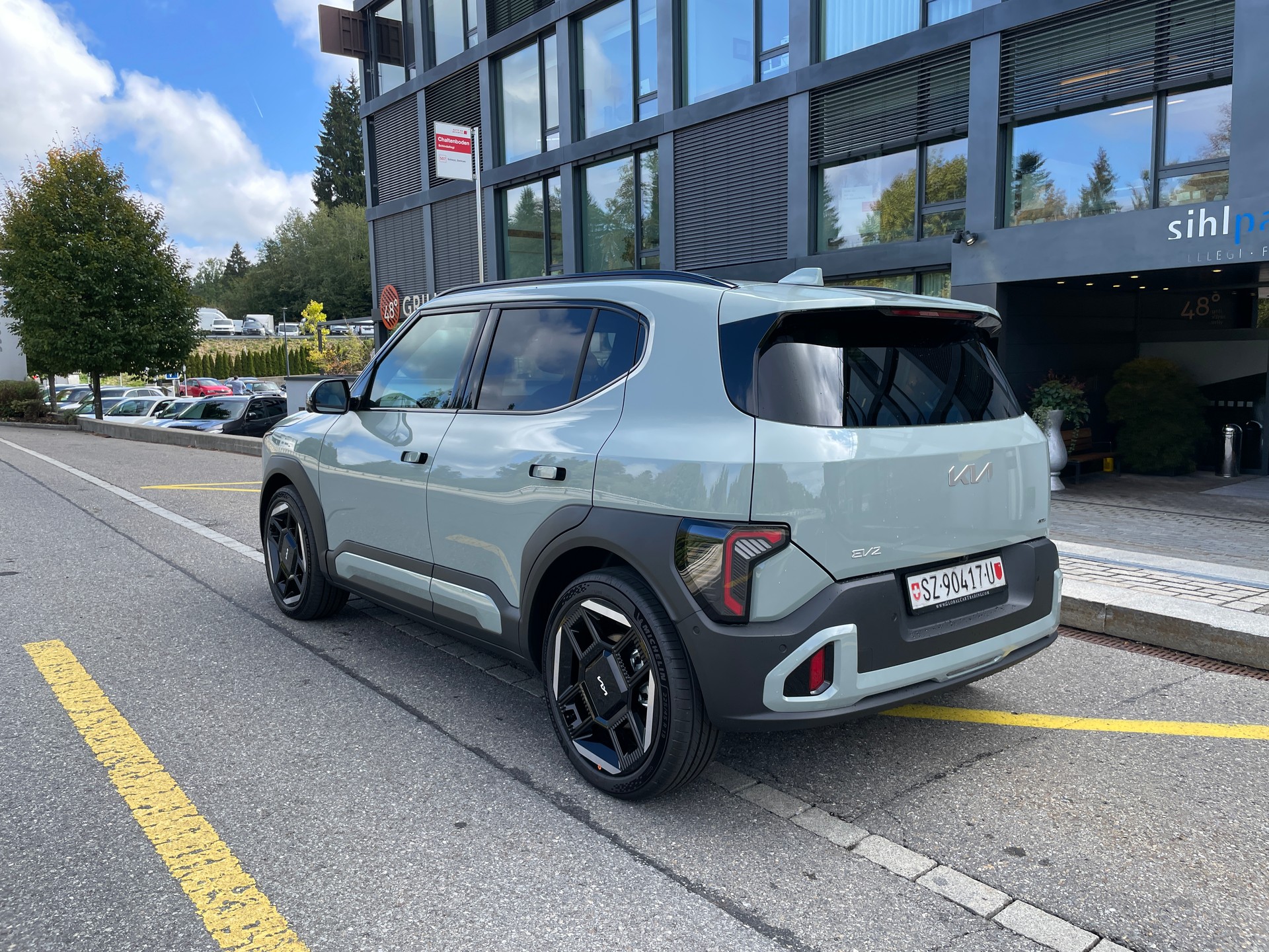 KIA EV2 61 kWh GT-Line-image-9