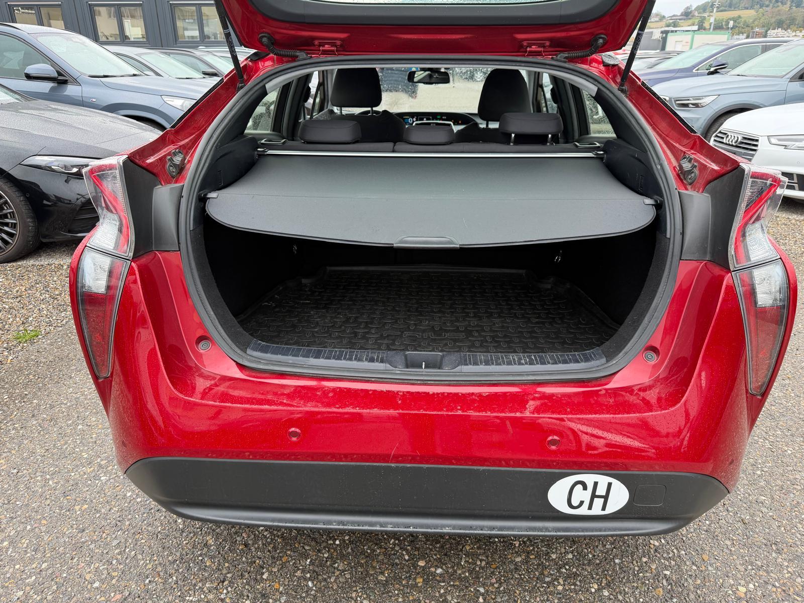 TOYOTA Prius 1.8 VVTi HSD Sol Premium-image-21