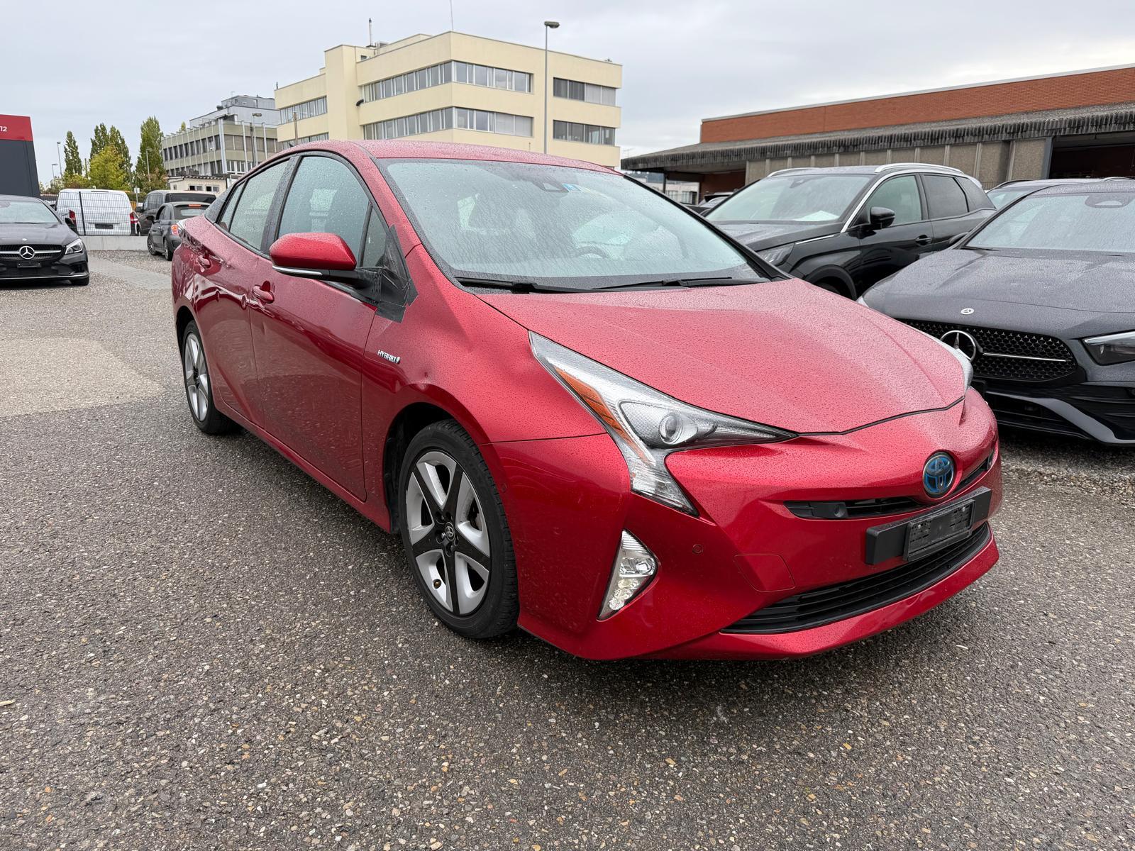 TOYOTA Prius 1.8 VVTi HSD Sol Premium-image-2