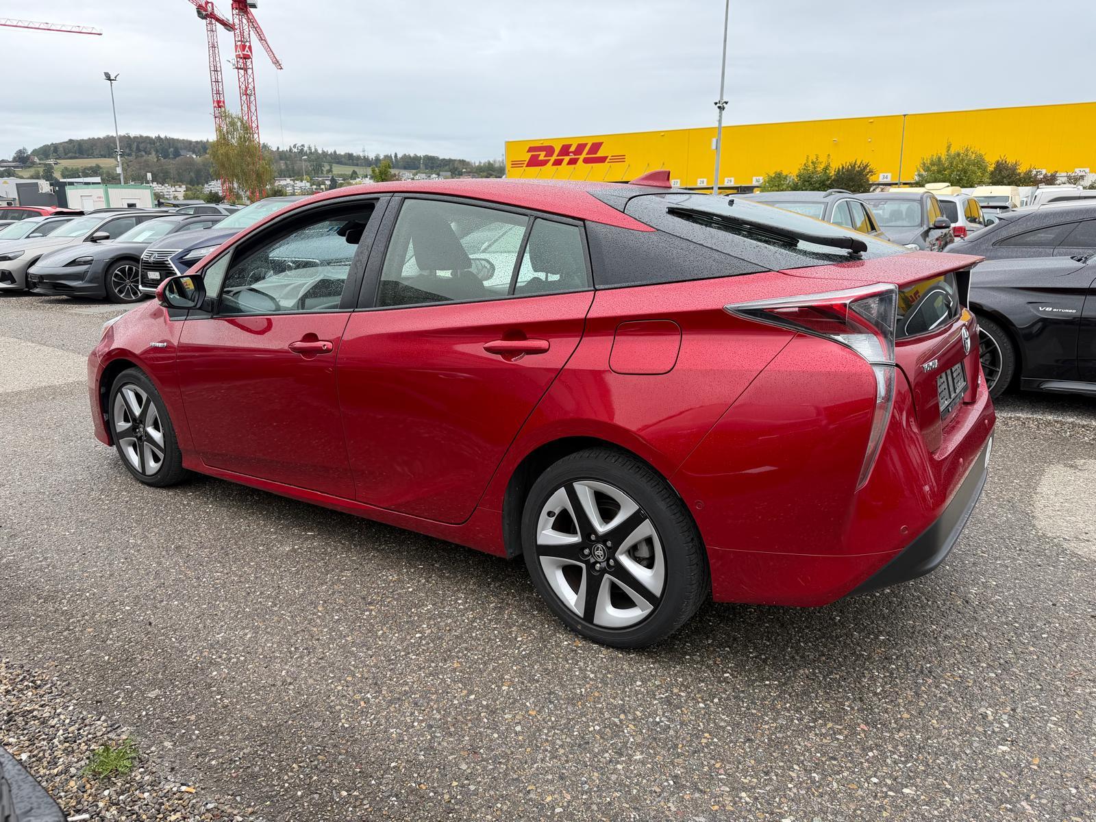 TOYOTA Prius 1.8 VVTi HSD Sol Premium-image-10