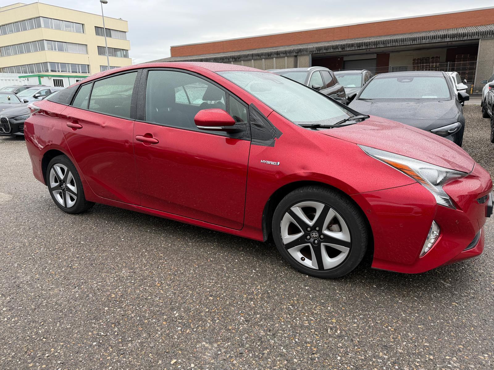 TOYOTA Prius 1.8 VVTi HSD Sol Premium-image-9
