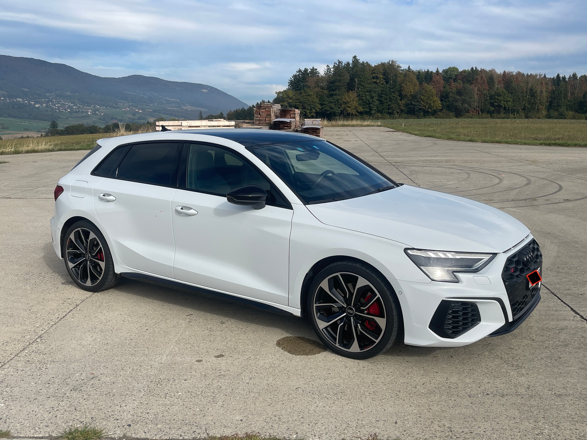 AUDI 2.0 TFSI quattro S-Tronic-image-1