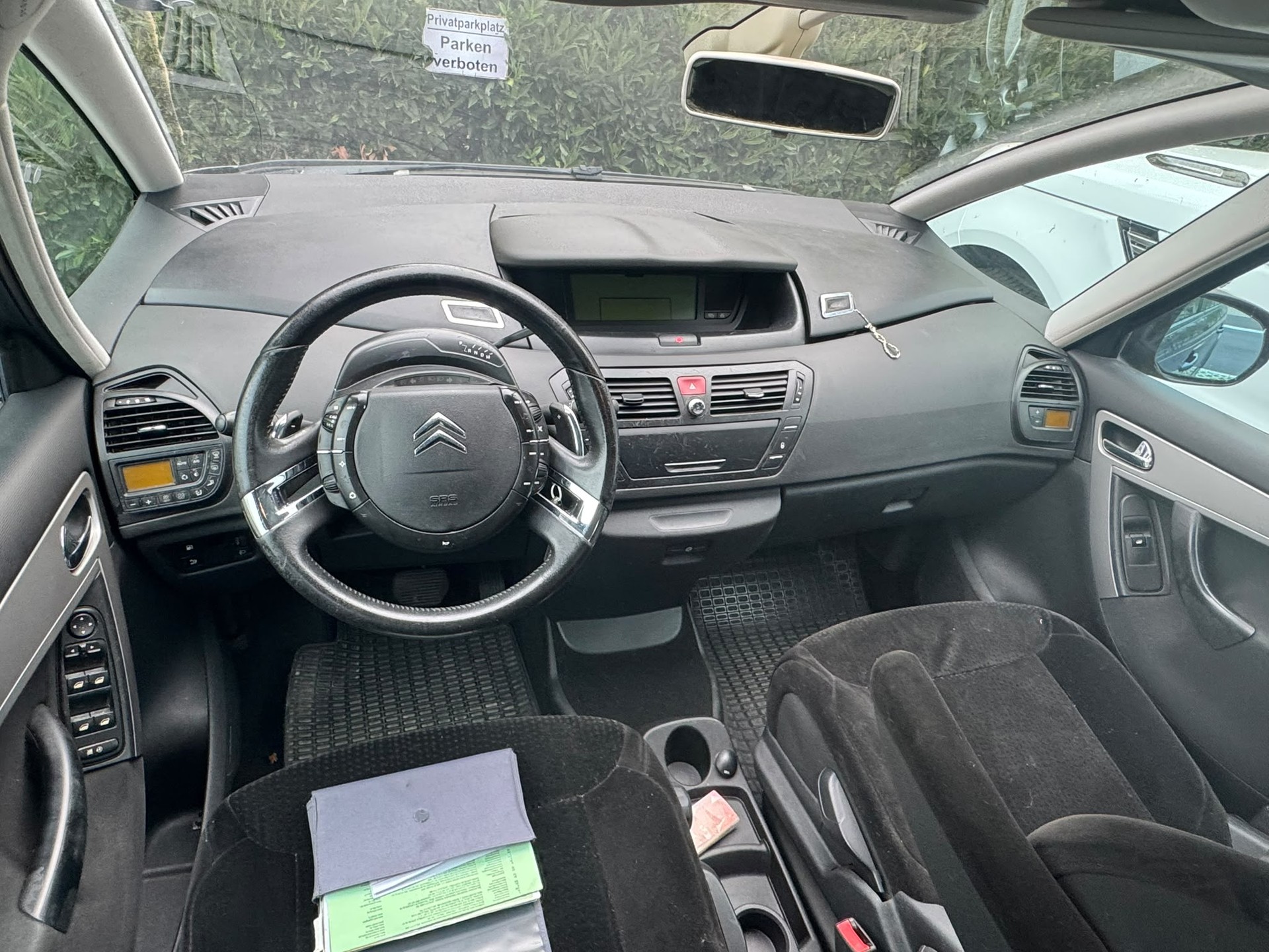 CITROEN Grand C4 Picasso 2.0i 16V SX BMP6-image-2