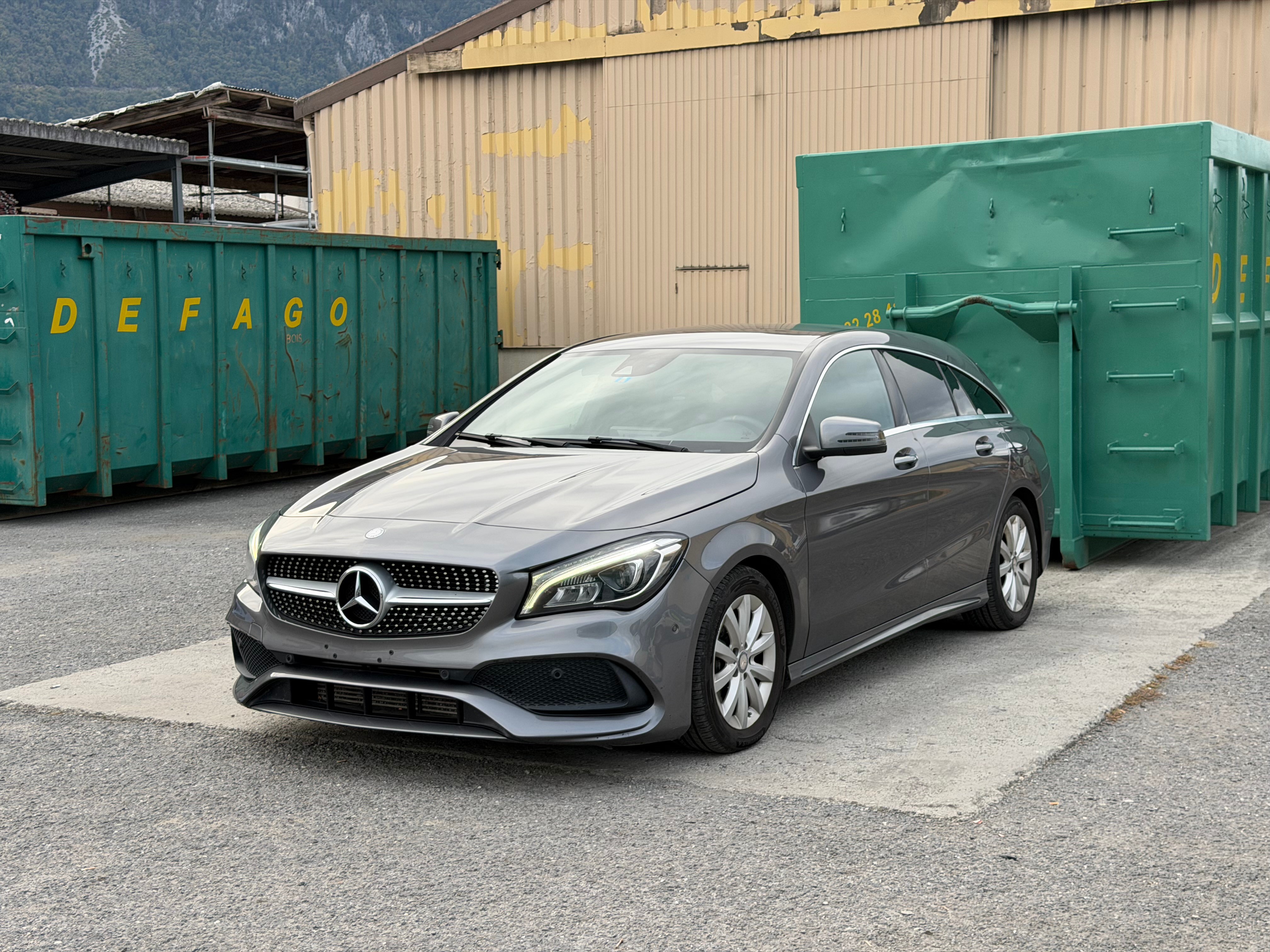 Car photo