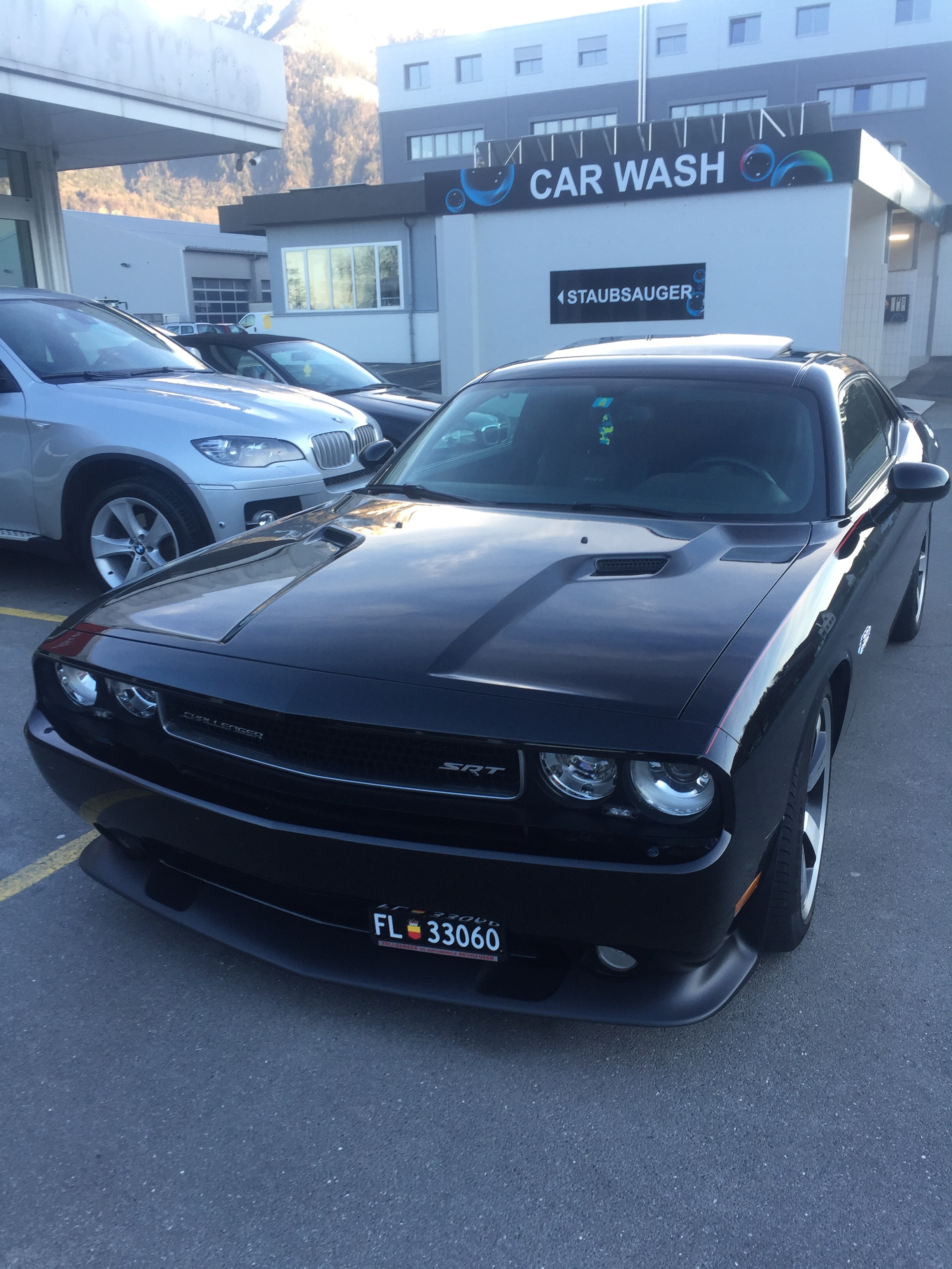 Car photo