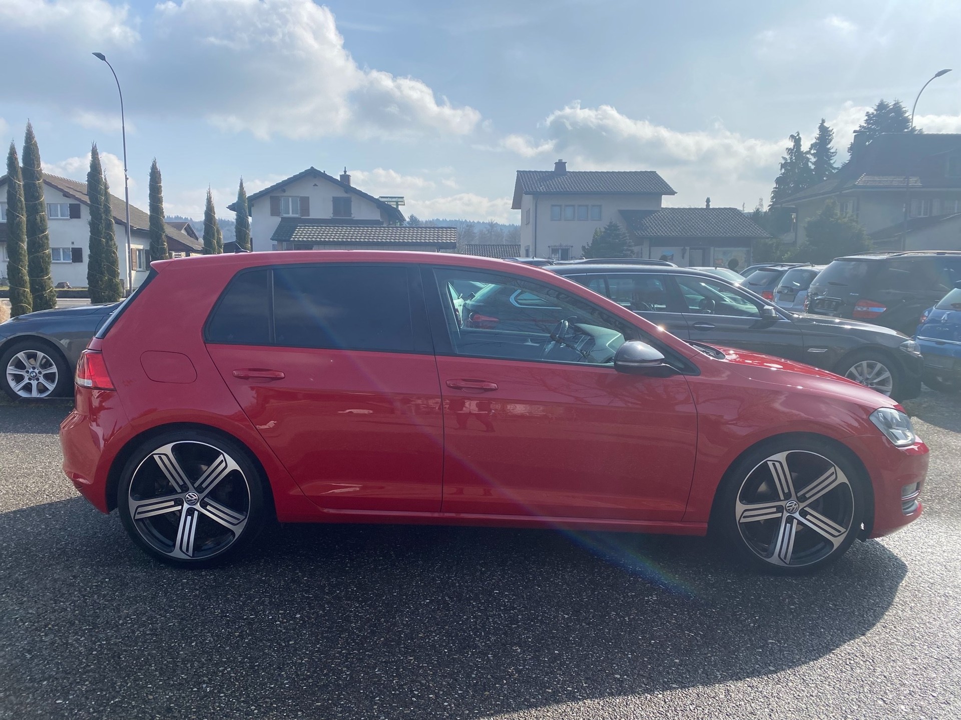 VW Golf 1.4 TSI Highline DSG-image-3