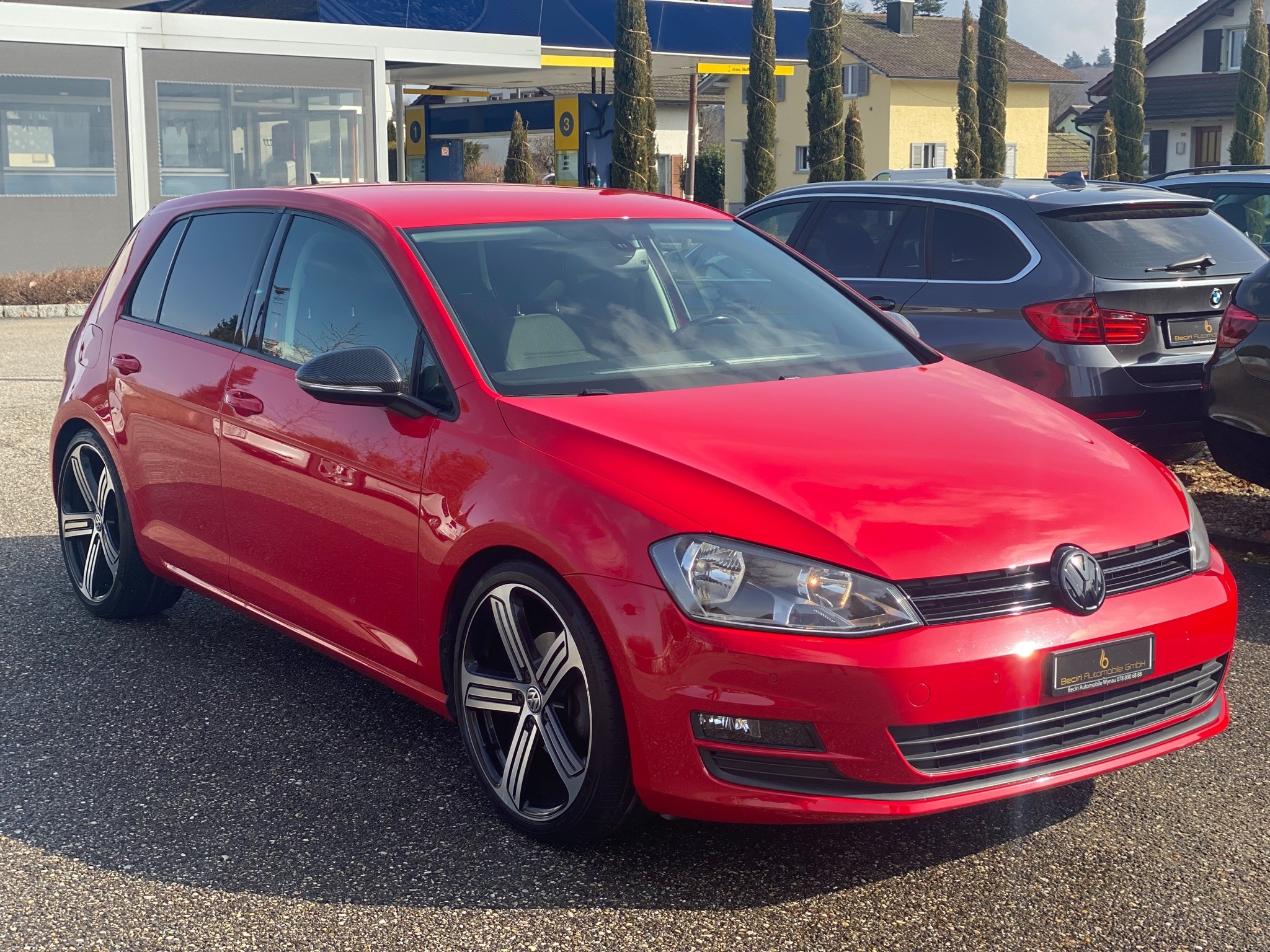 Car photo