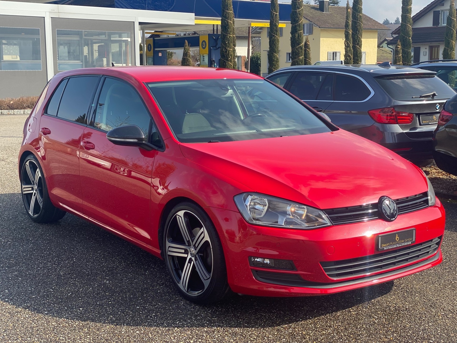 VW Golf 1.4 TSI Highline DSG-image-0
