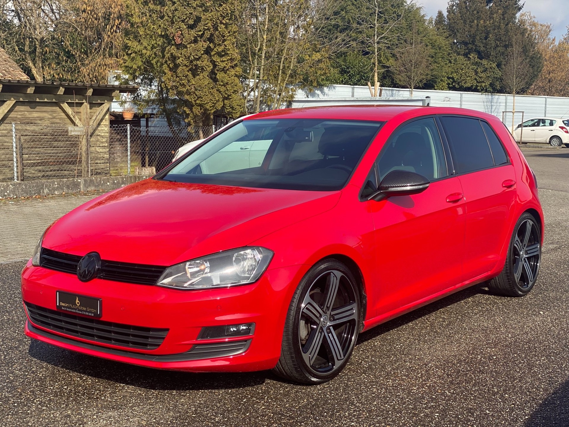 VW Golf 1.4 TSI Highline DSG-image-1