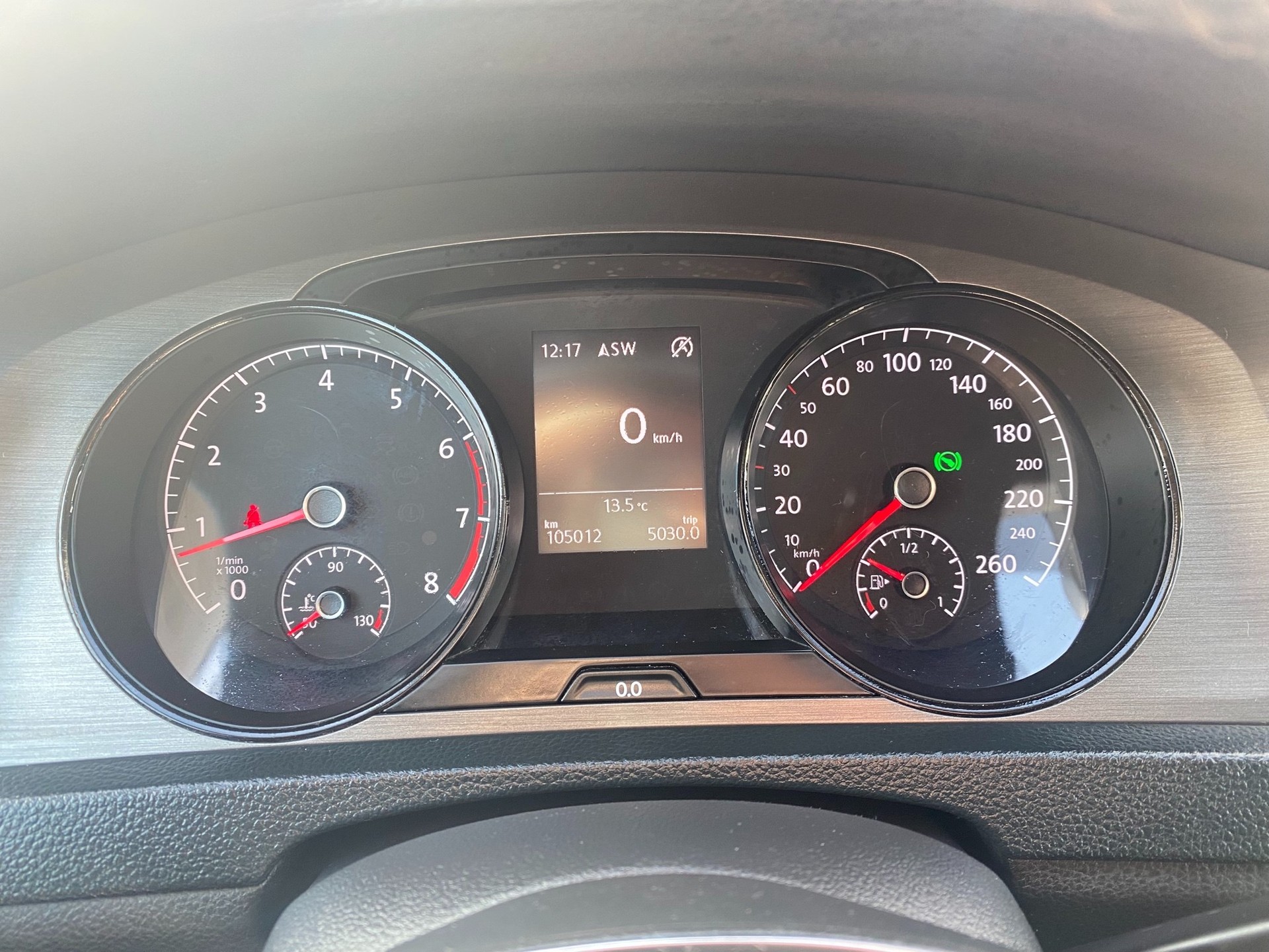 VW Golf 1.4 TSI Highline DSG-image-8