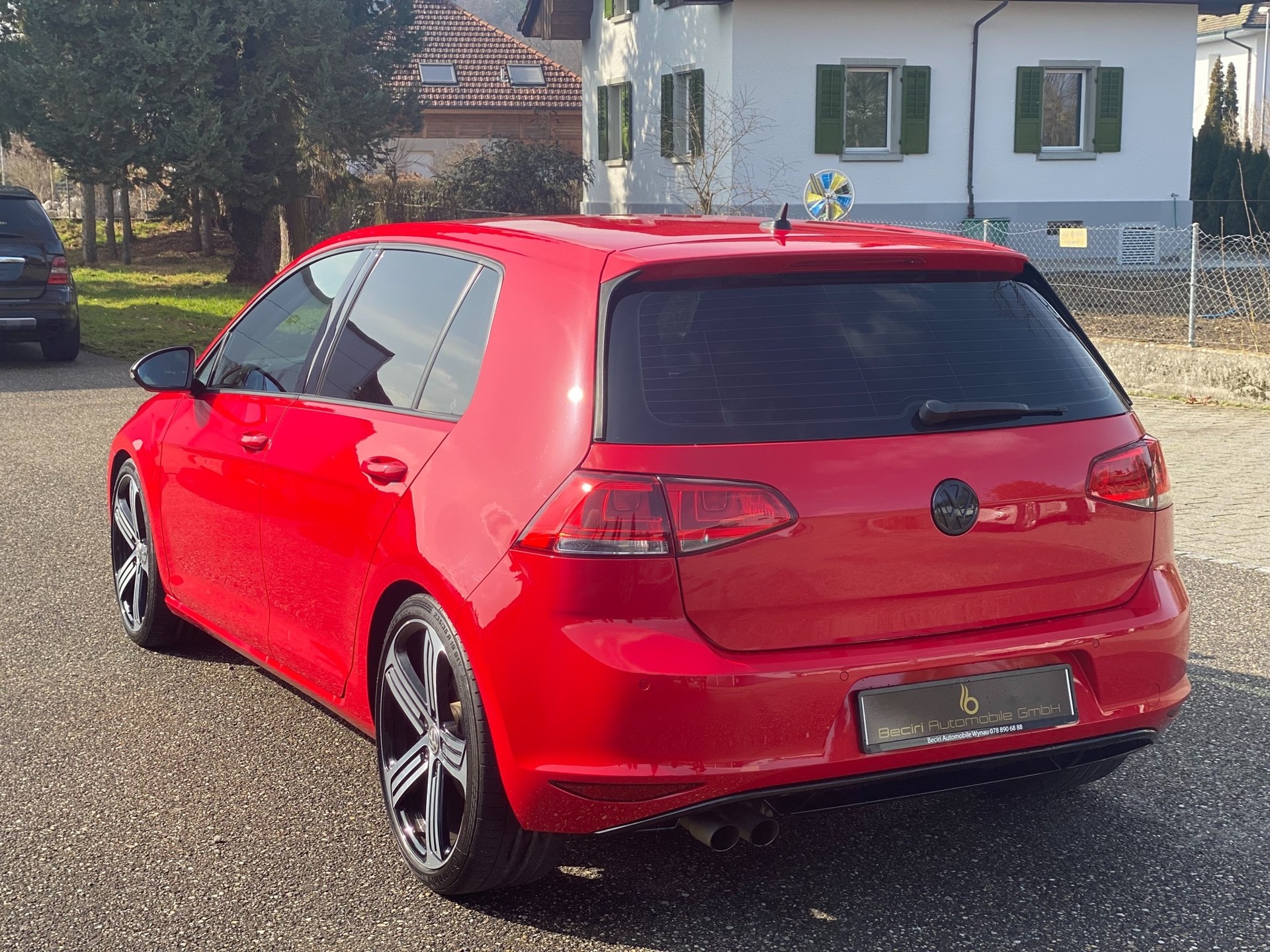 VW Golf 1.4 TSI Highline DSG-image-2