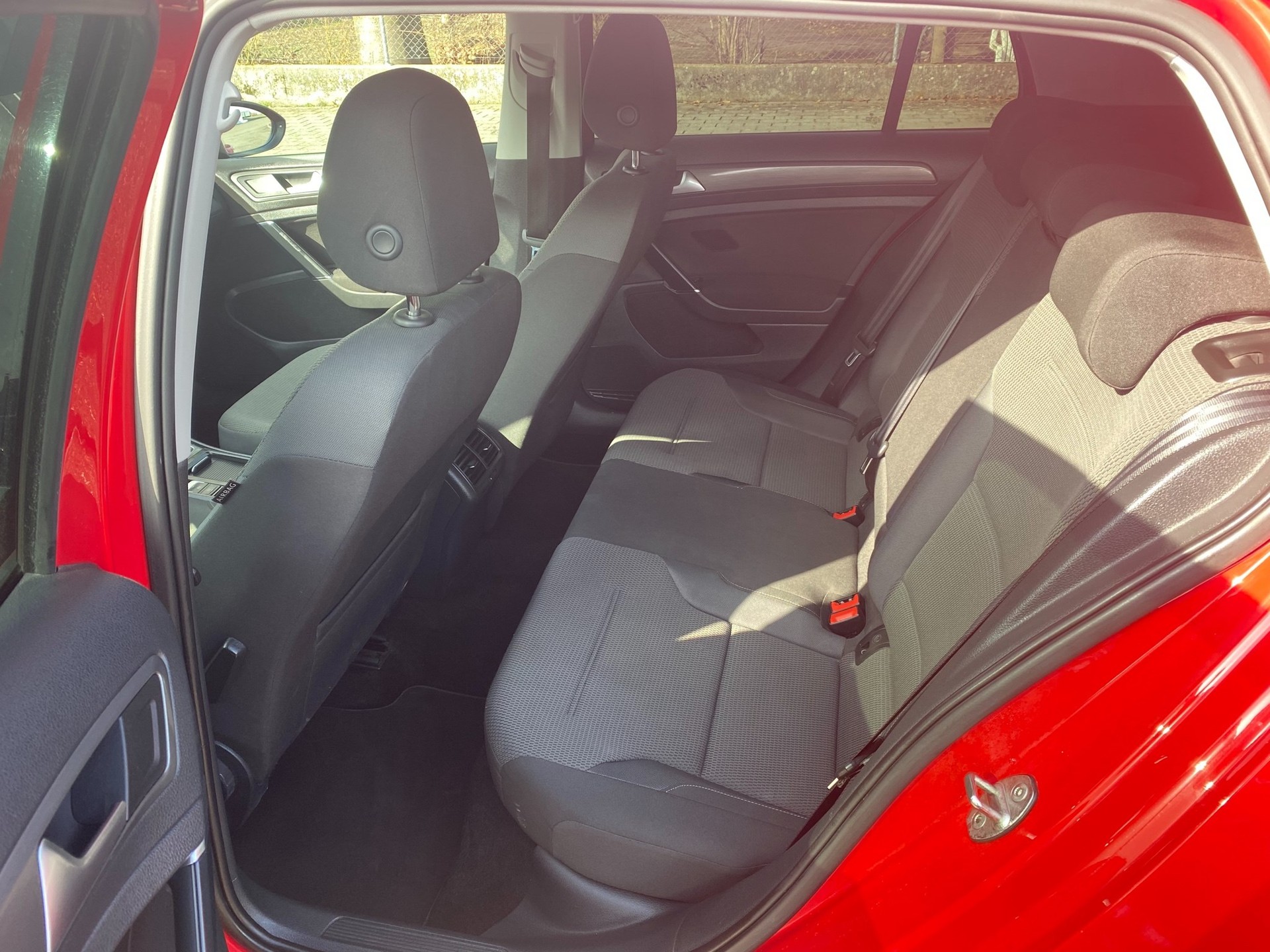 VW Golf 1.4 TSI Highline DSG-image-5
