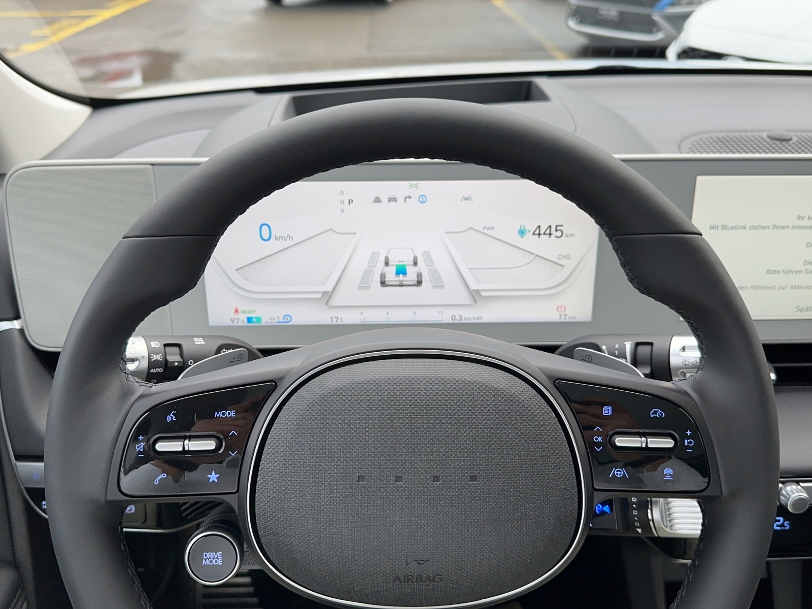 HYUNDAI Ioniq 5 77kW Vertex 4WD-image-9