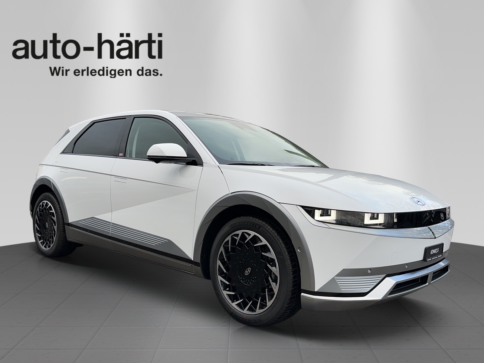 HYUNDAI Ioniq 5 77kW Vertex 4WD-image-3