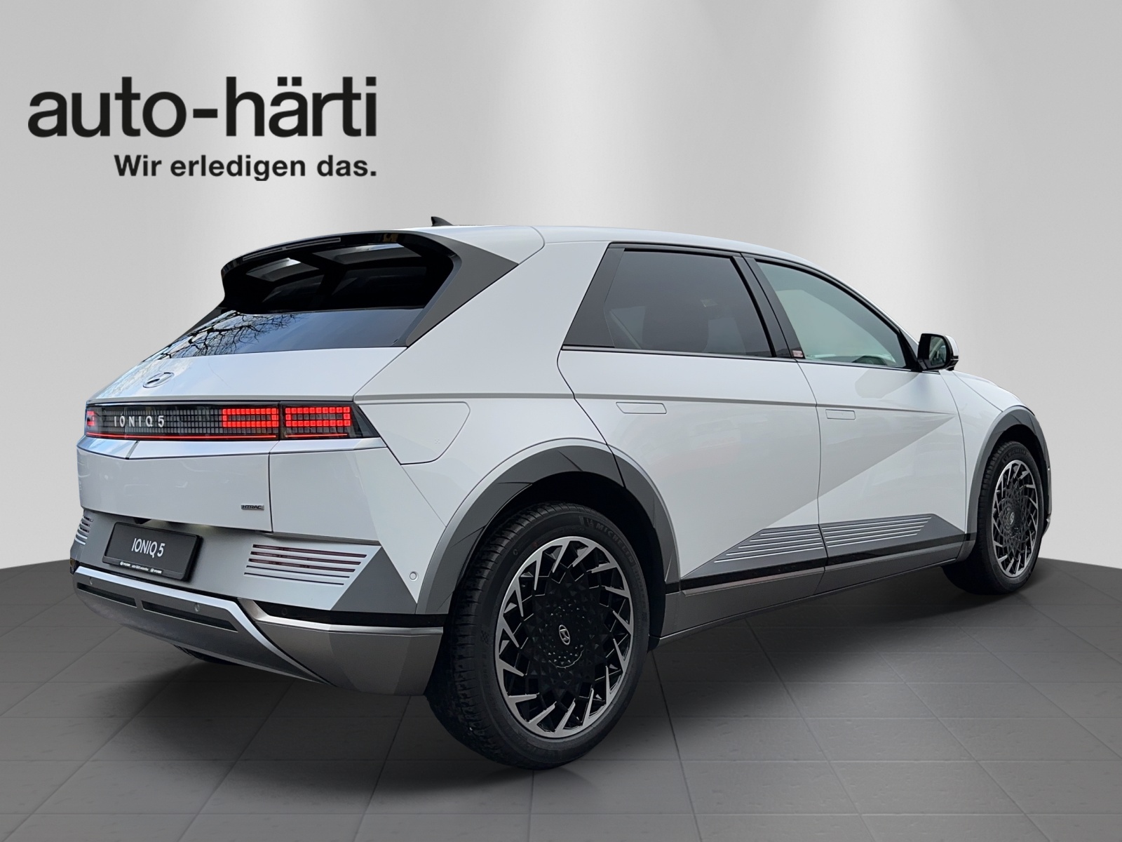 HYUNDAI Ioniq 5 77kW Vertex 4WD-image-2