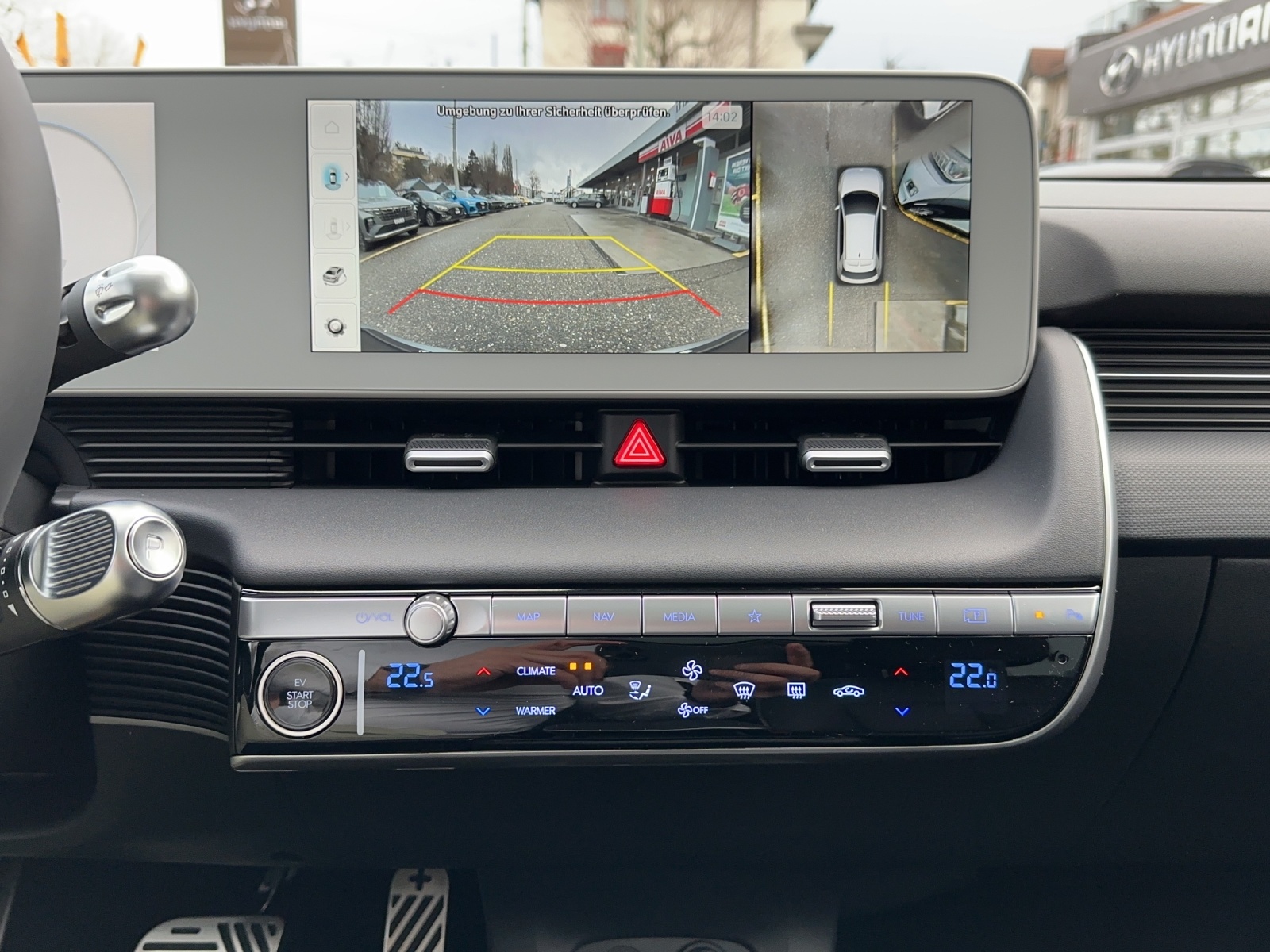 HYUNDAI Ioniq 5 77kW Vertex 4WD-image-12