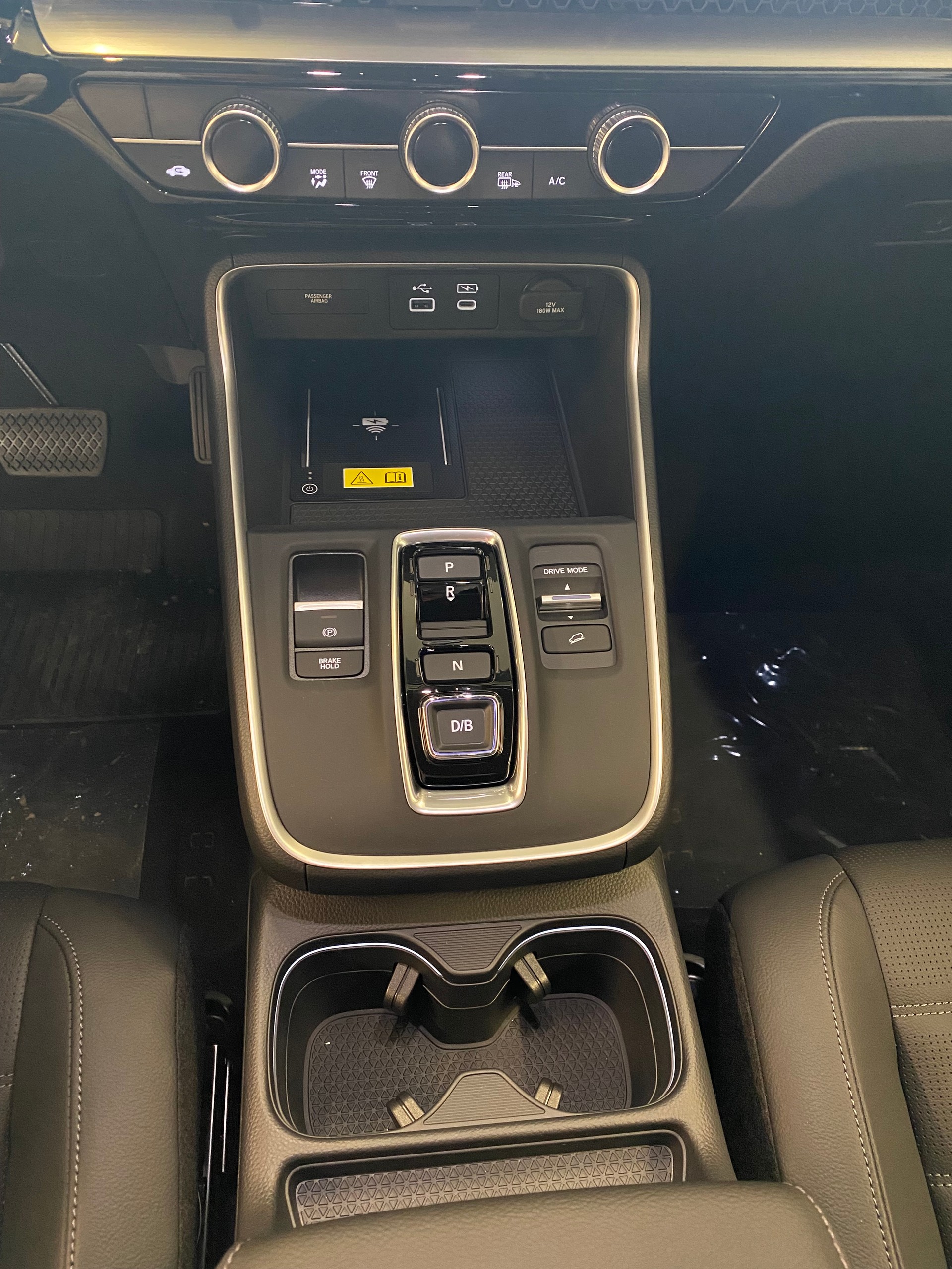 HONDA CR-V 2.0i MMD Hybrid Advance 4WD Automatic-image-10