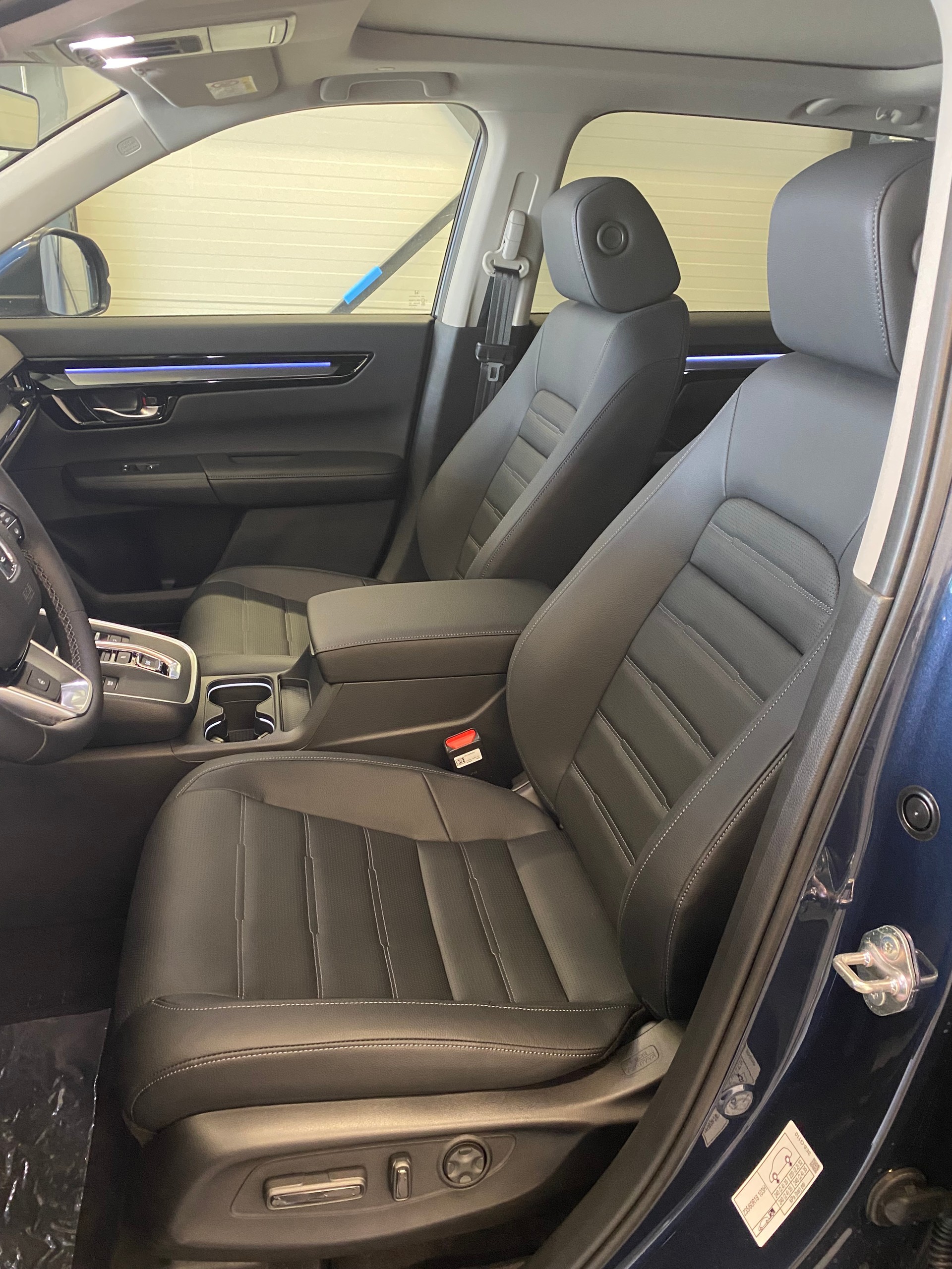 HONDA CR-V 2.0i MMD Hybrid Advance 4WD Automatic-image-11