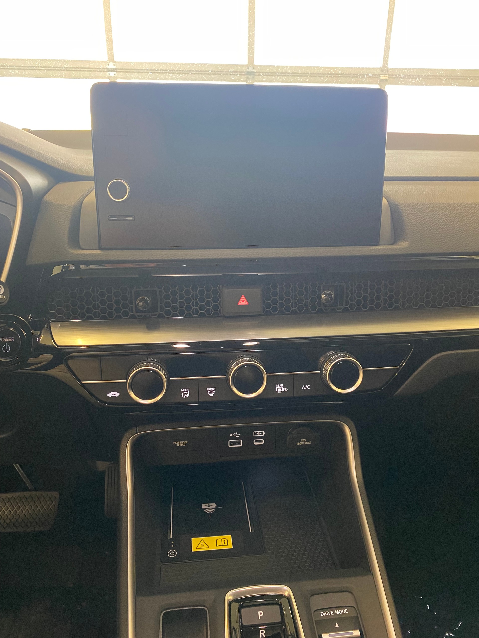 HONDA CR-V 2.0i MMD Hybrid Advance 4WD Automatic-image-9