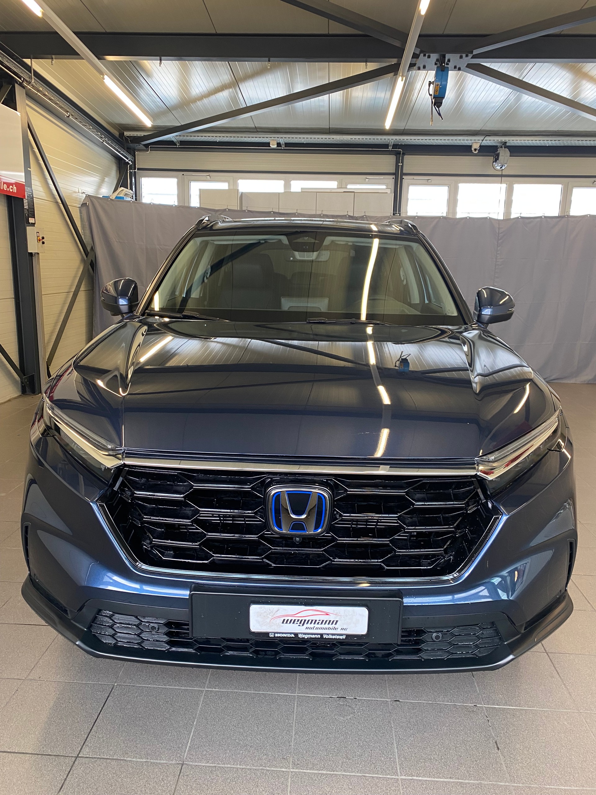 HONDA CR-V 2.0i MMD Hybrid Advance 4WD Automatic-image-1