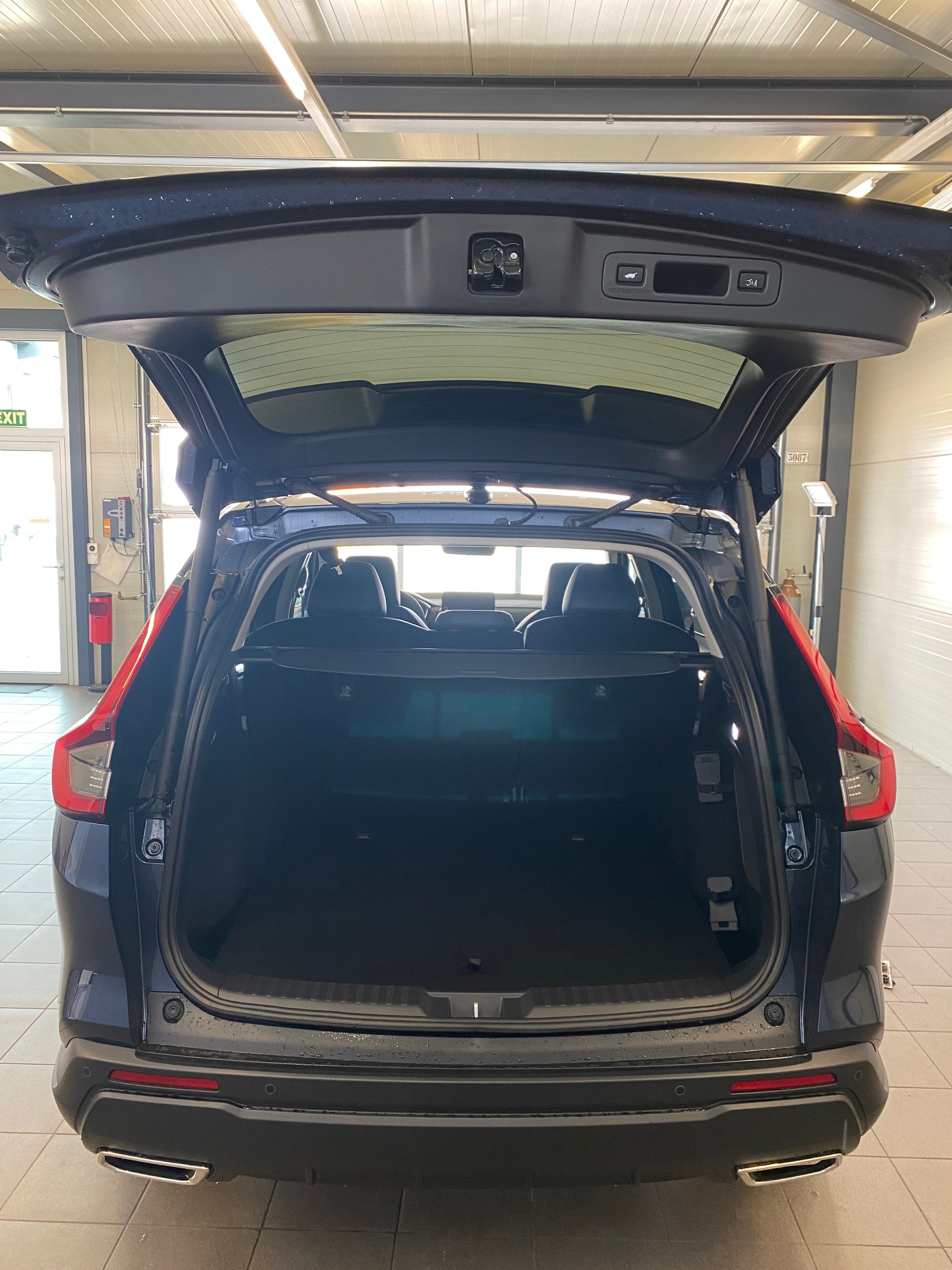 HONDA CR-V 2.0i MMD Hybrid Advance 4WD Automatic-image-14