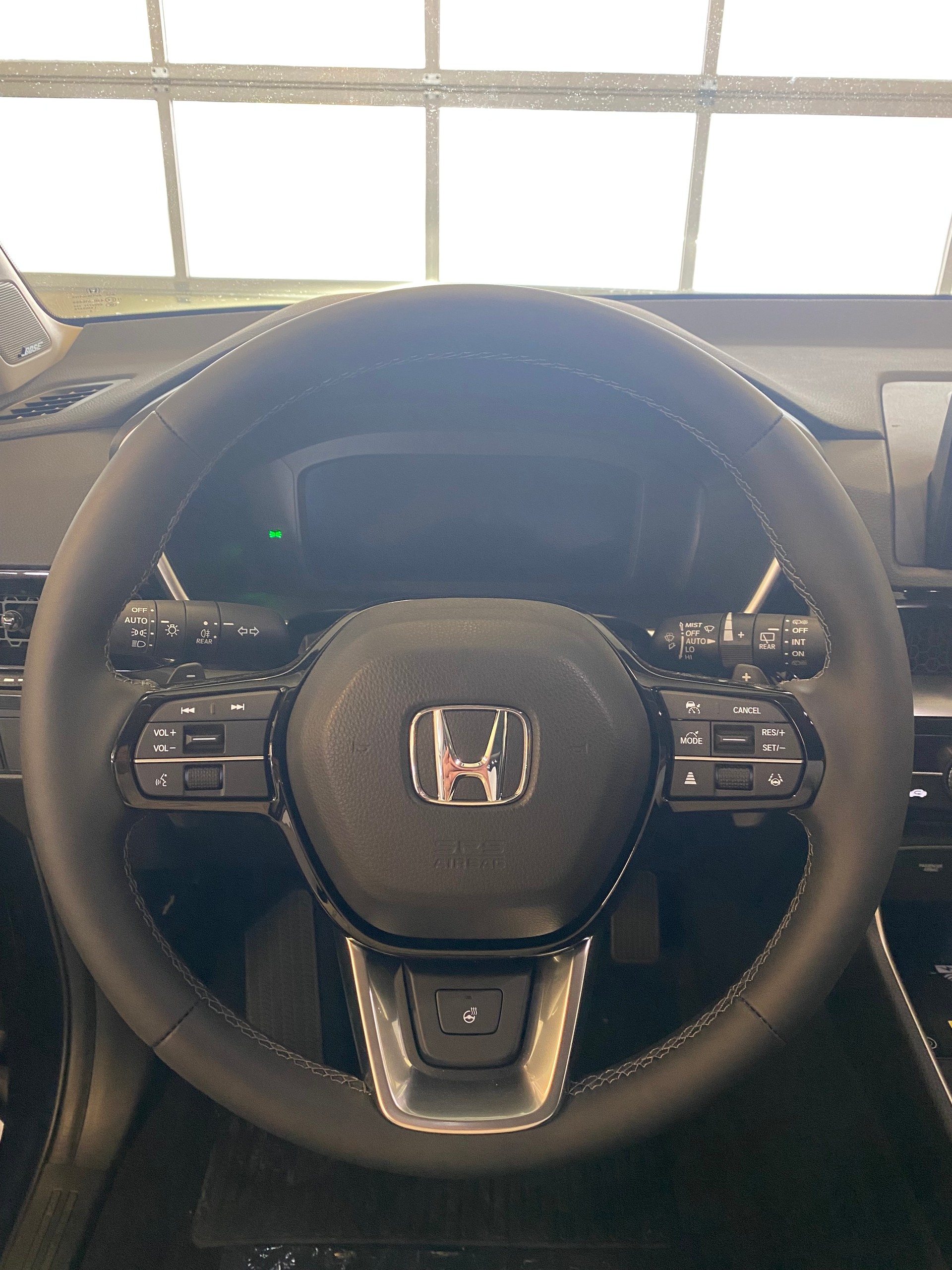 HONDA CR-V 2.0i MMD Hybrid Advance 4WD Automatic-image-8