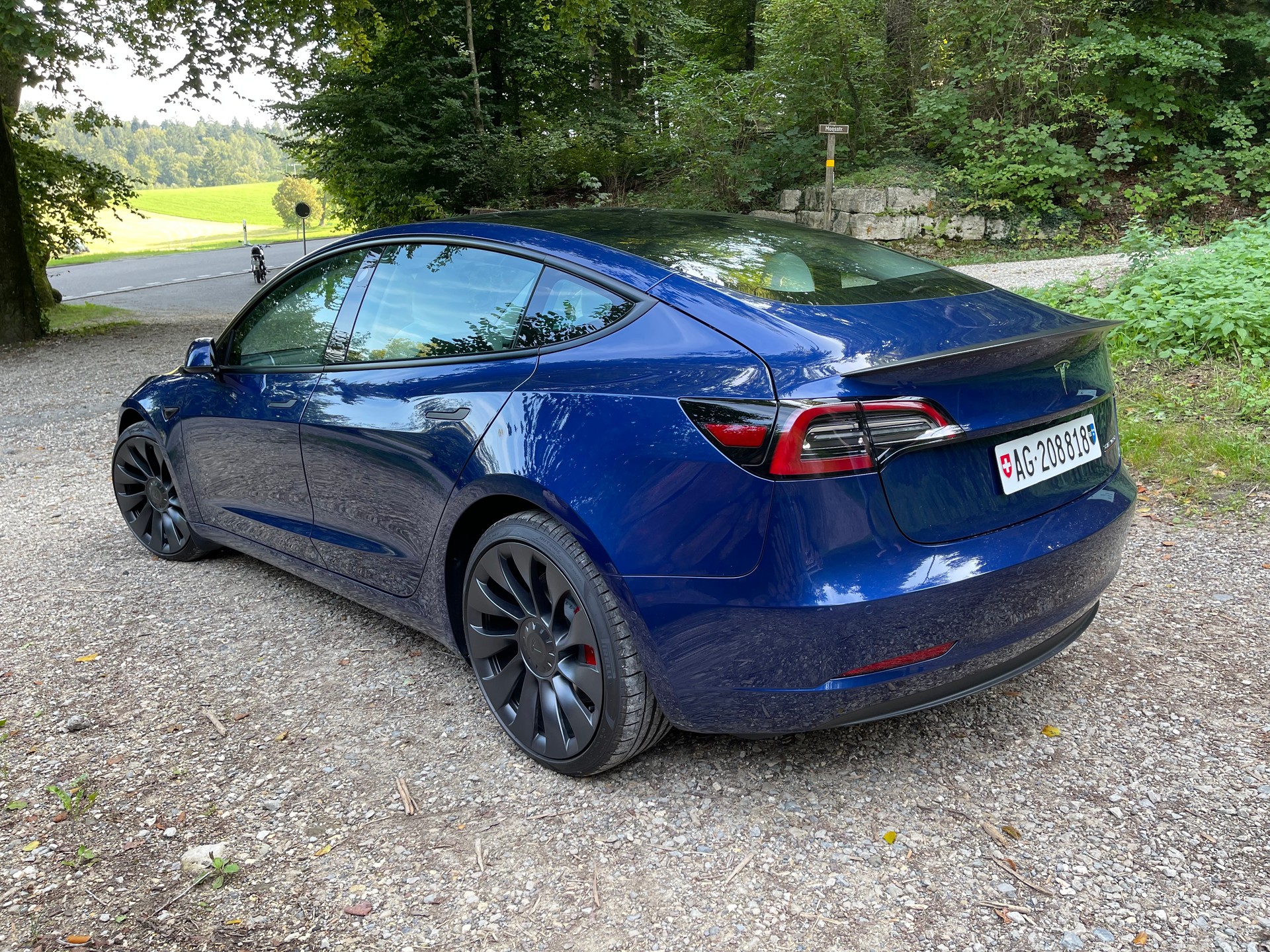 TESLA MODEL 3-image-1